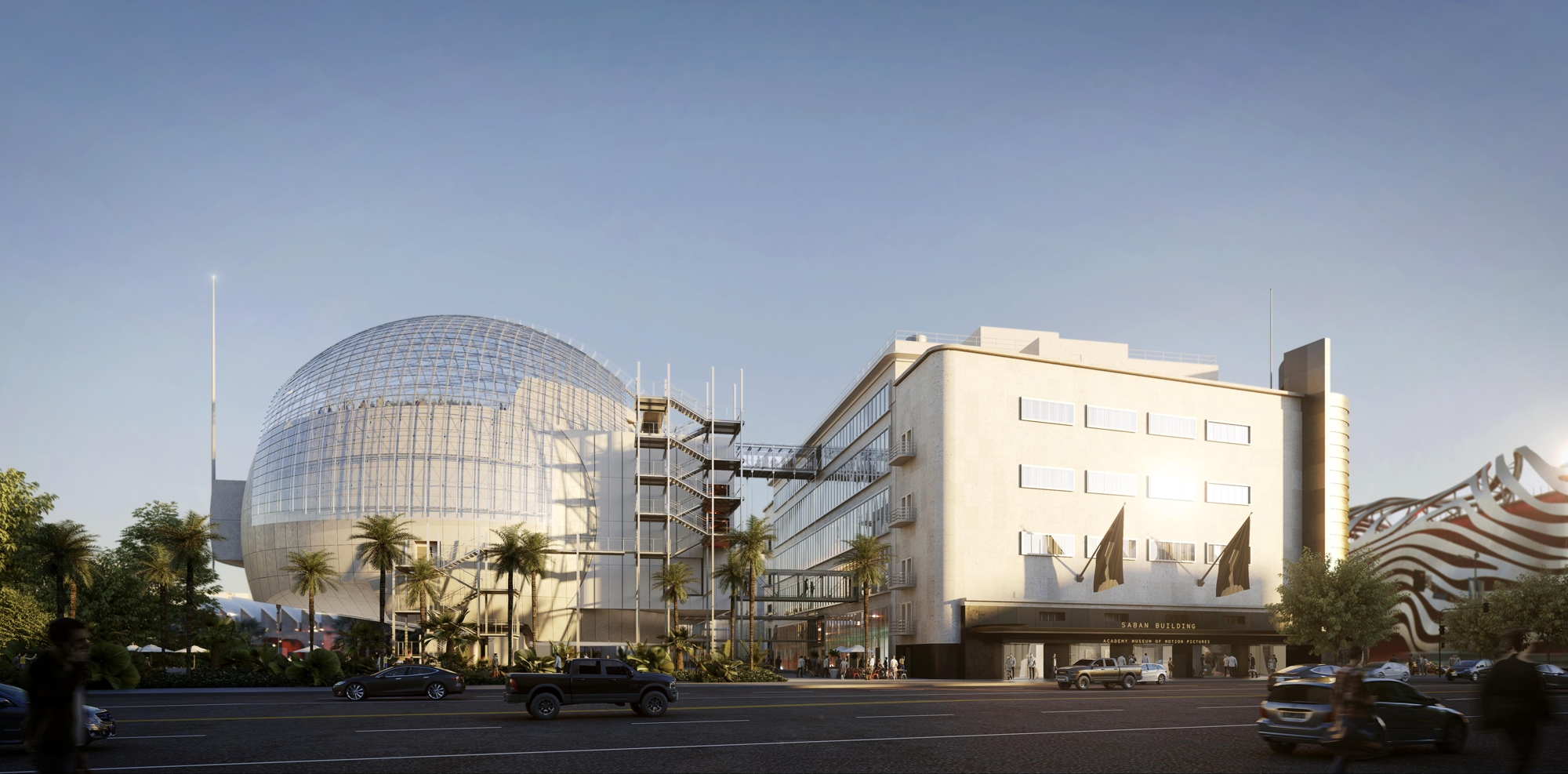 Read about project Academy Museum of Motion Pictures