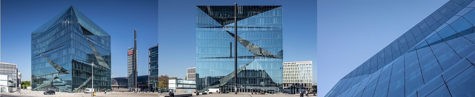 Read about project The Cube