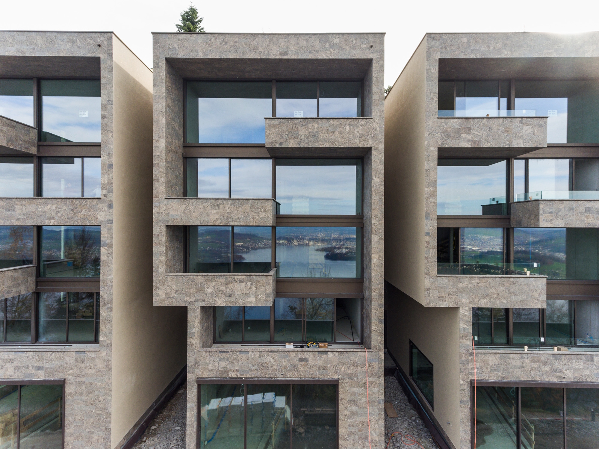 Leggi sul progetto Bürgenstock Resort