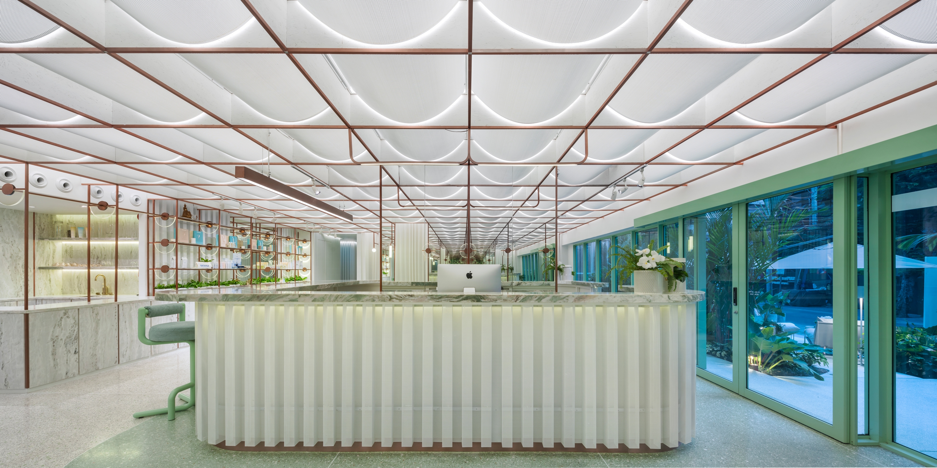 Read about project Infinity Wellbeing Spa Bangkok