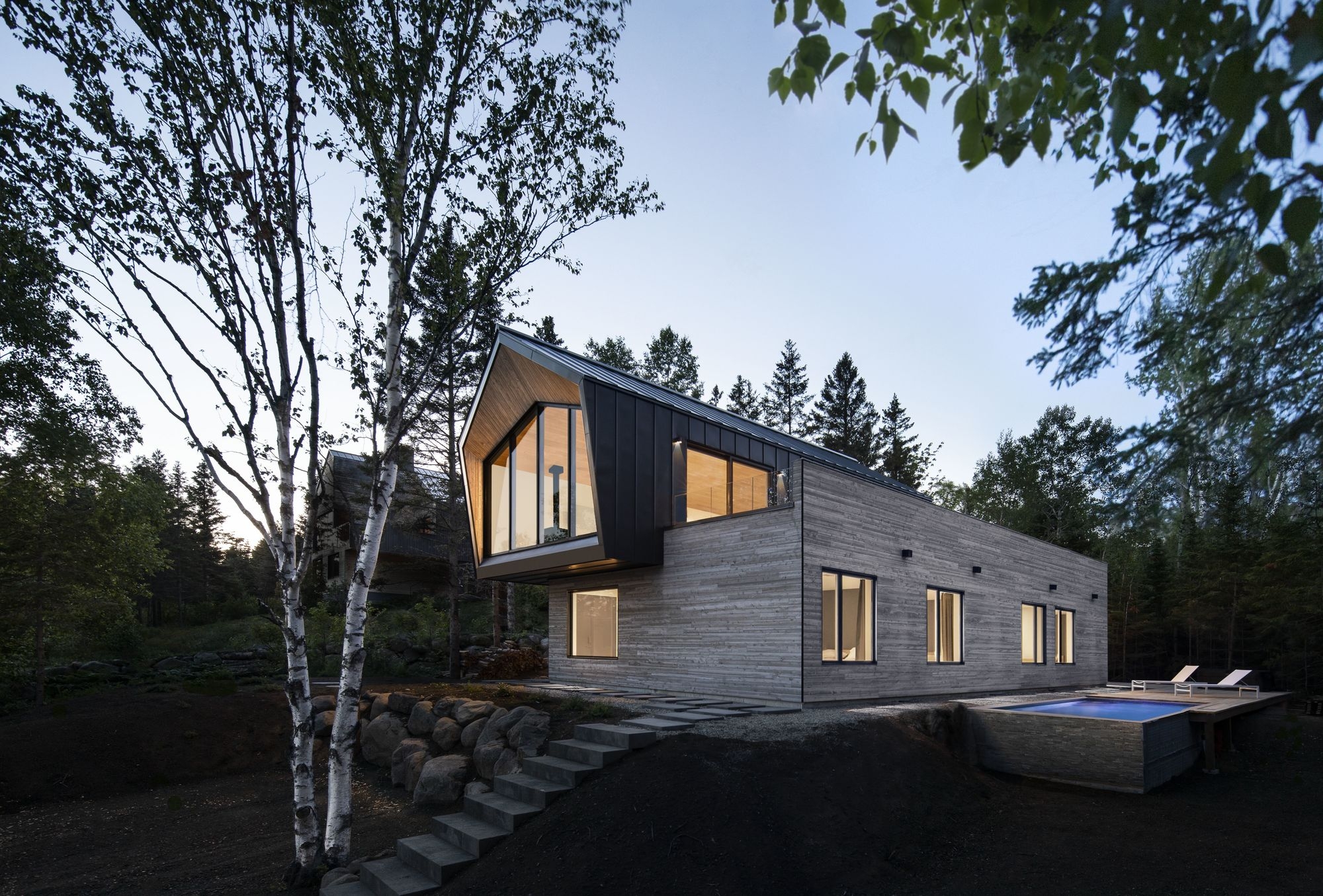 Read about project Le Littoral Residence