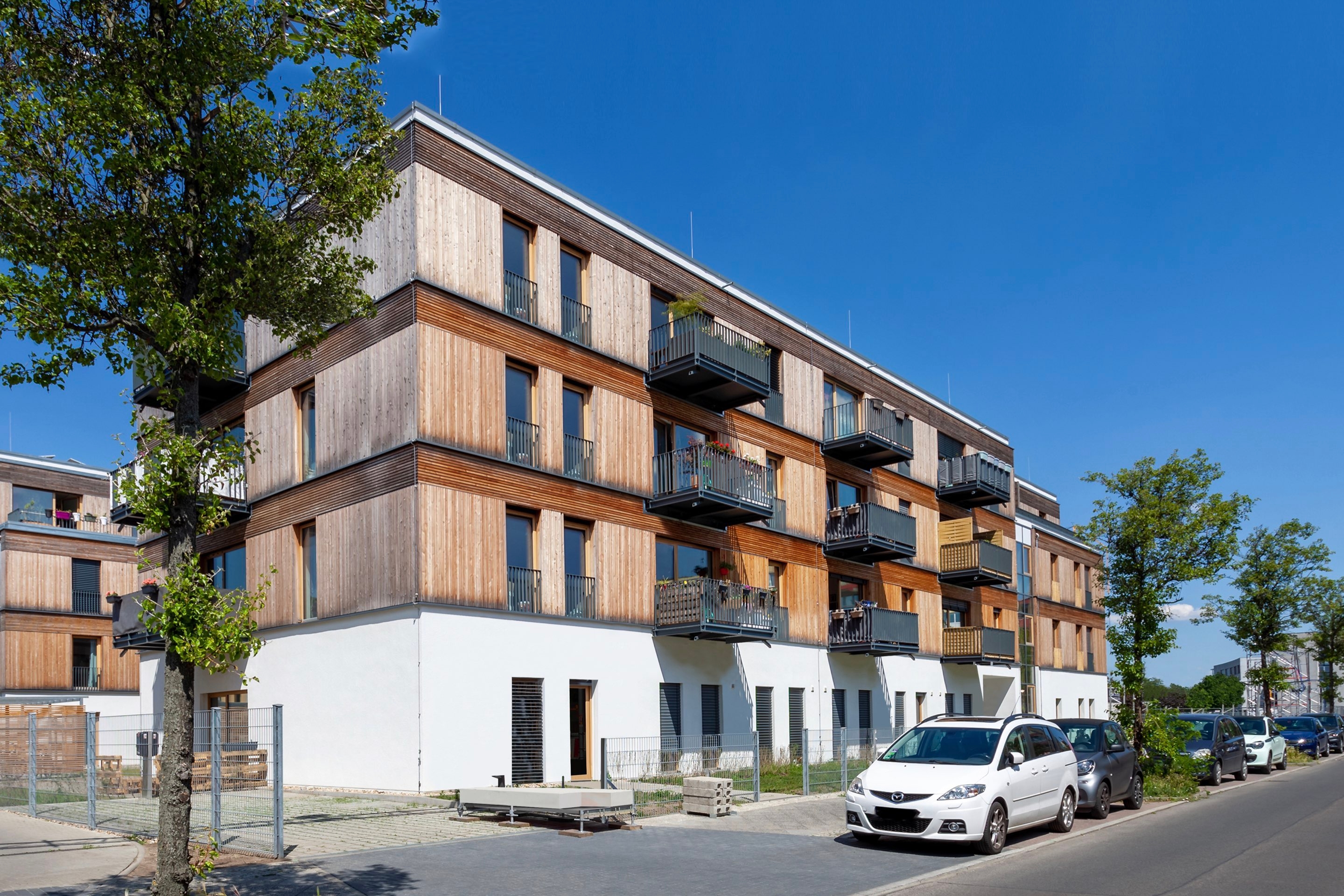 Erfahre mehr über das Projekt Climate positive - Living in Berlin