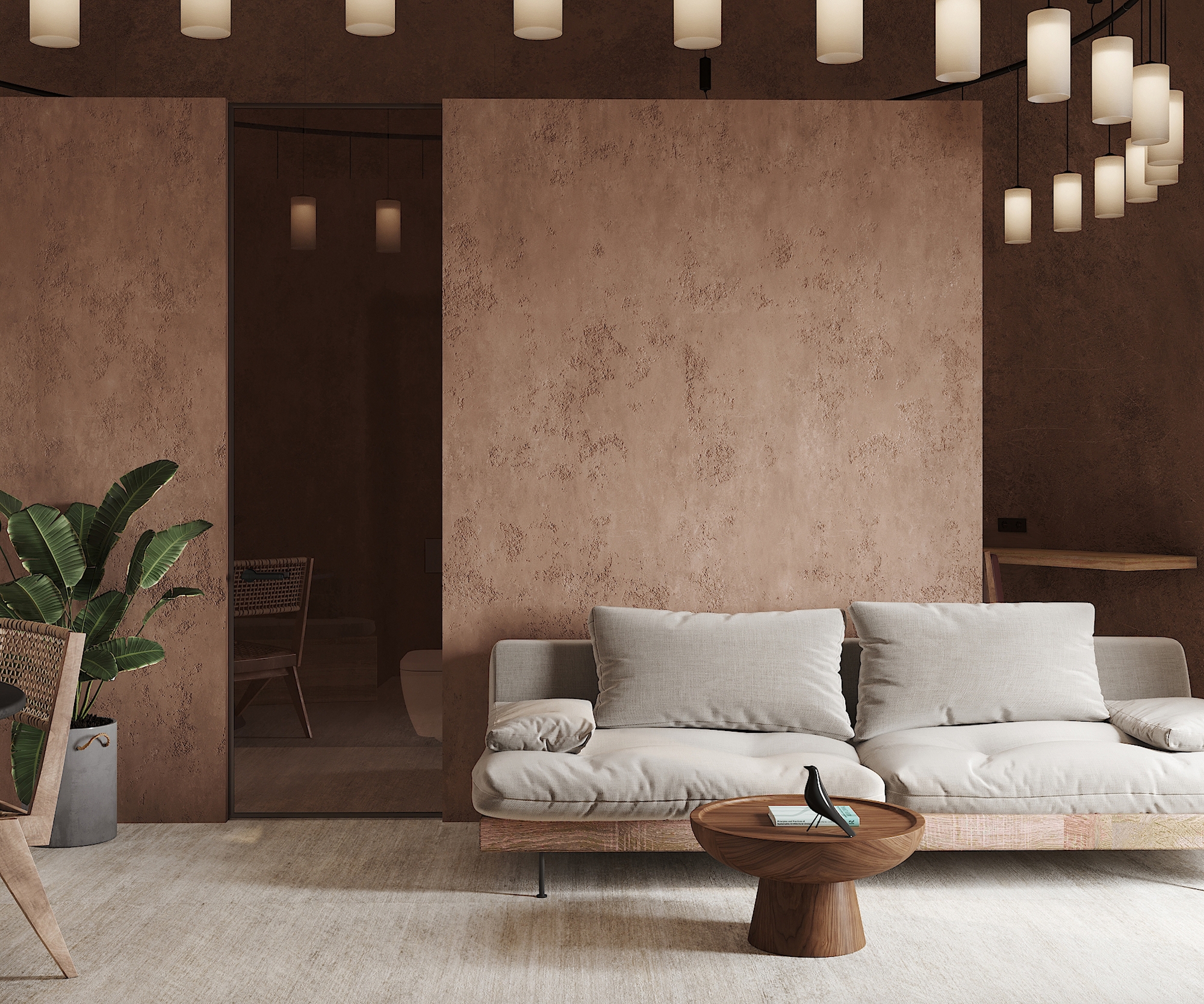 Read about project Dome House Terracota