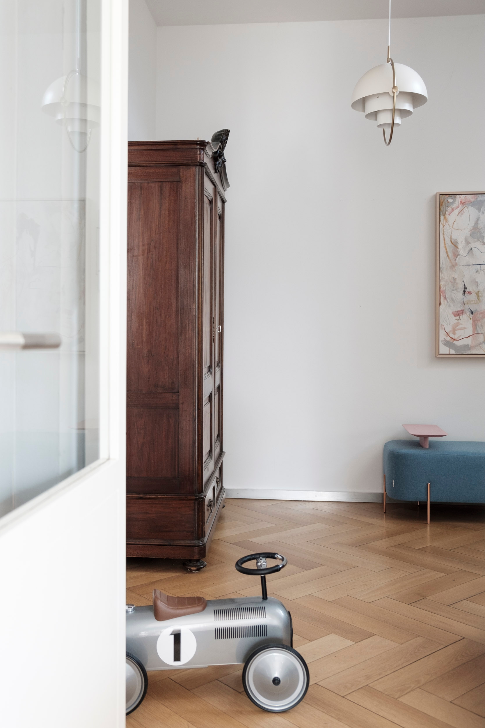 Leer sobre el proyecto House ANW