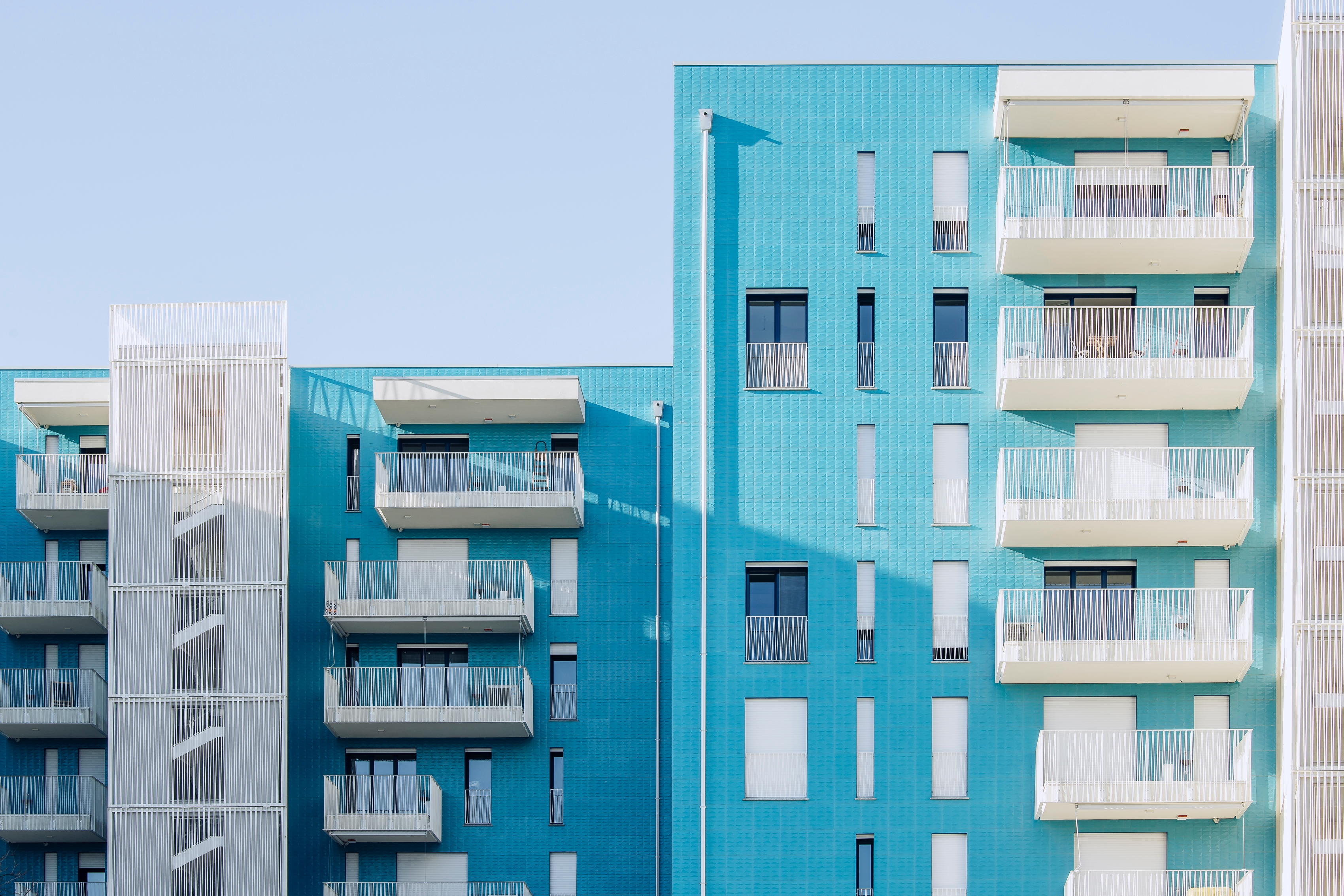 Erfahre mehr über das Projekt Living in the Blue