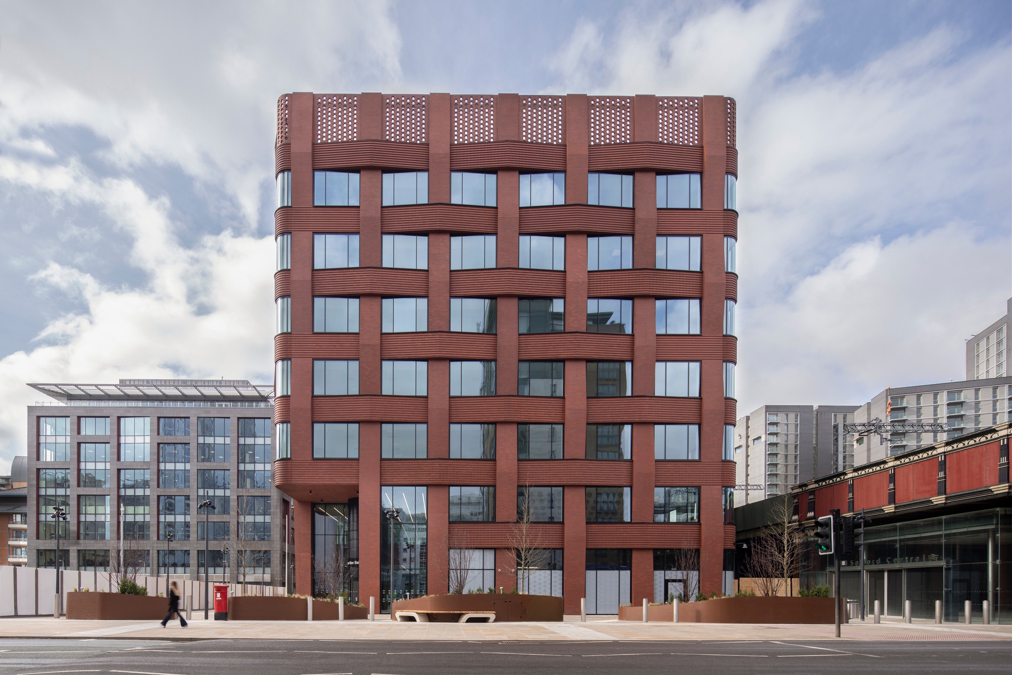 Read about project Three New Bailey