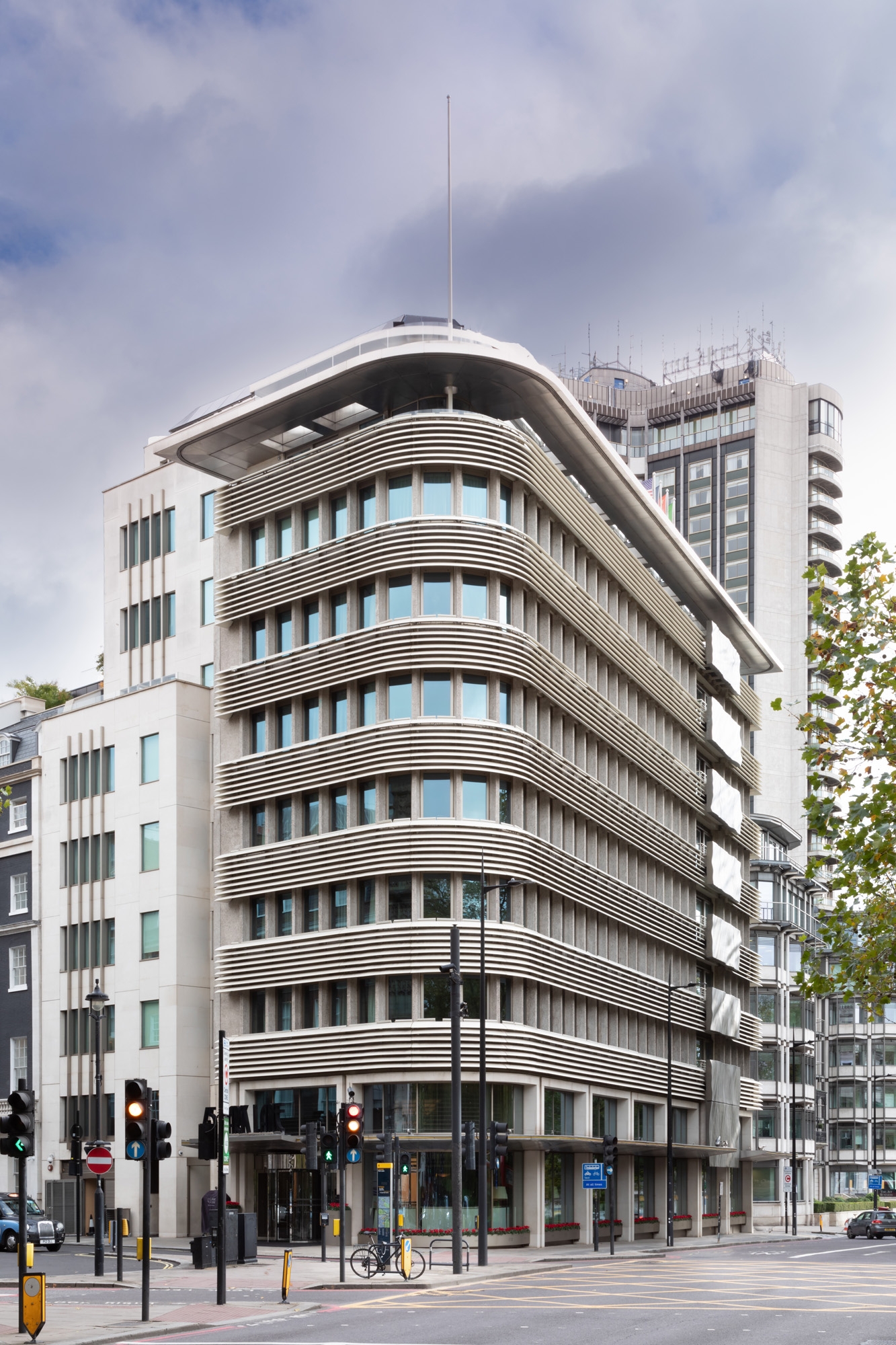 Leer sobre el proyecto Mayfair Park Residences