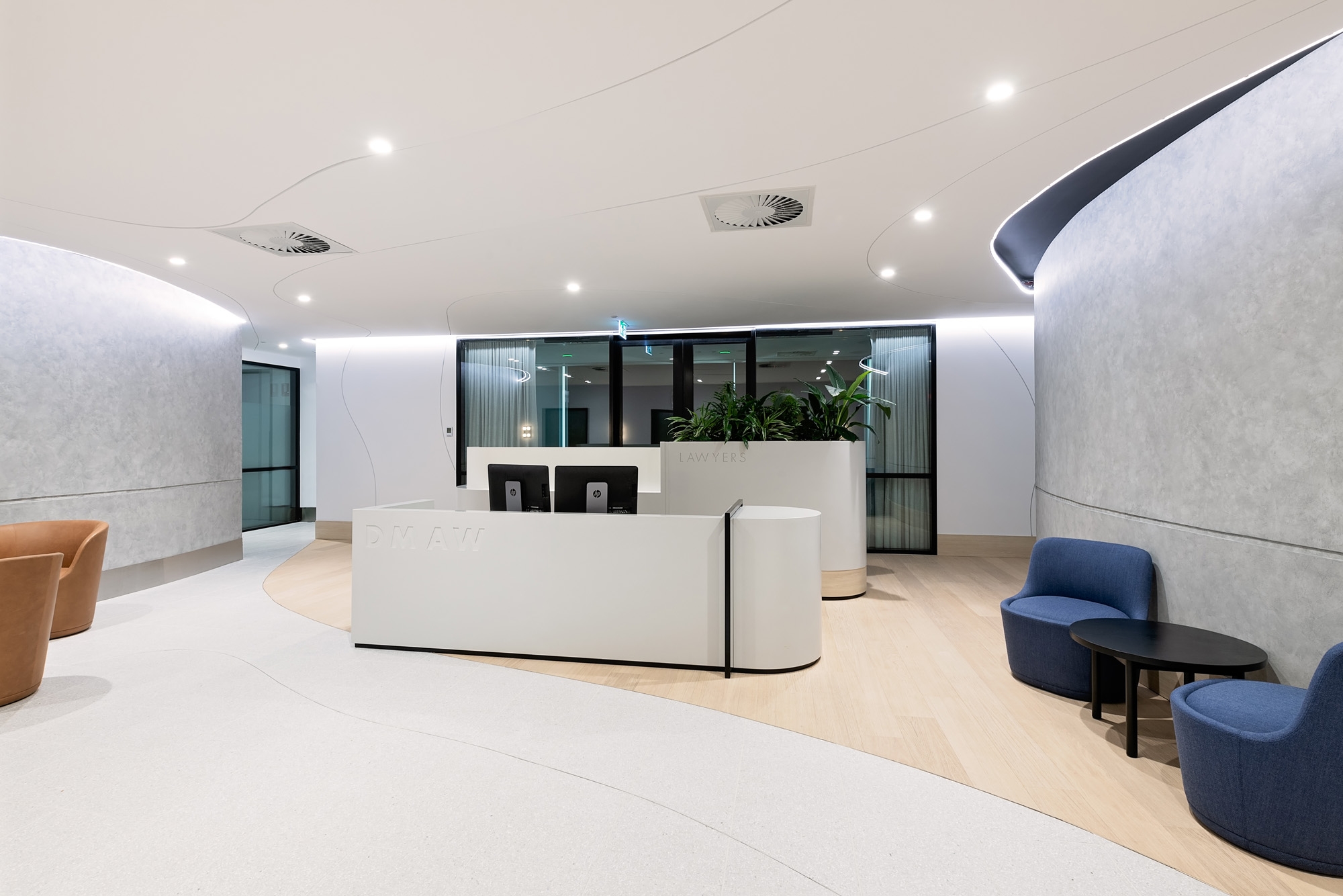 Leer sobre el proyecto DMAW Lawyers