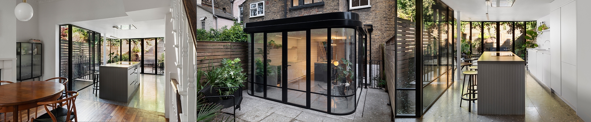 Read about project Pavilion House