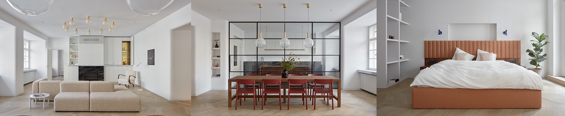 Leer sobre el proyecto 077 Residence