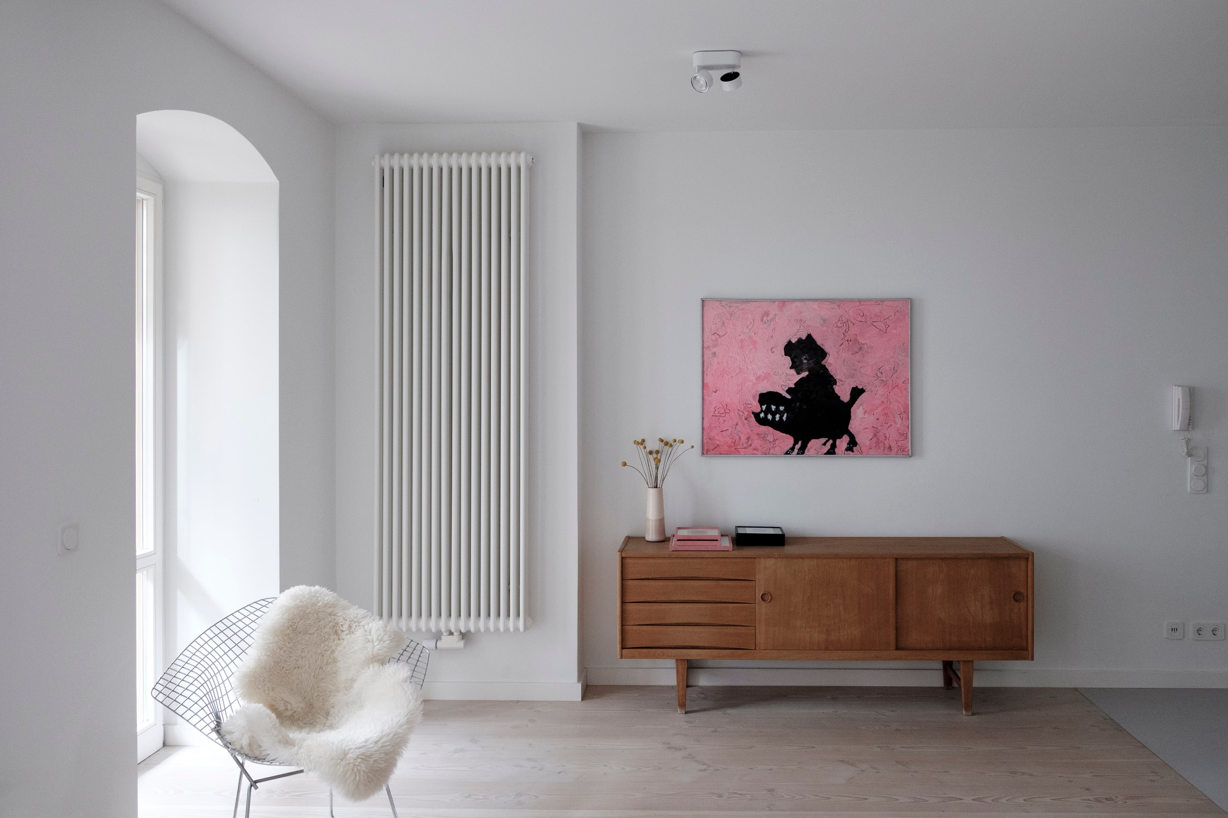 Leer sobre el proyecto Apartment ISW