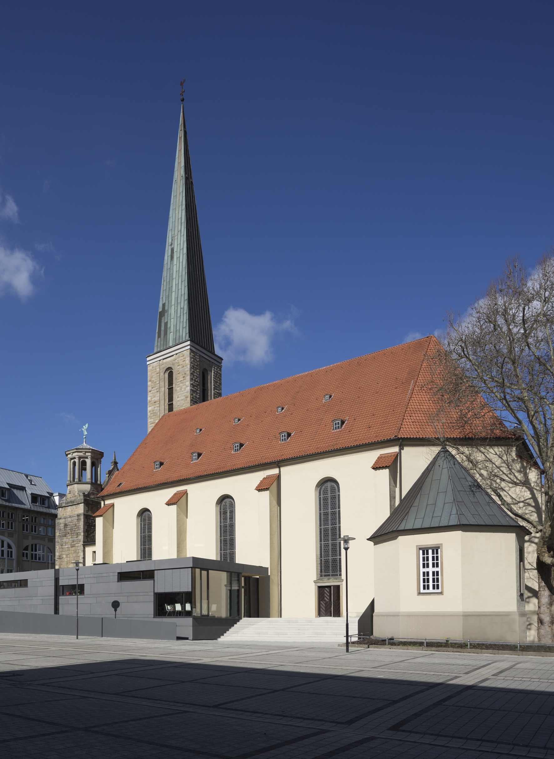 Read about project Johanniskirche Hagen