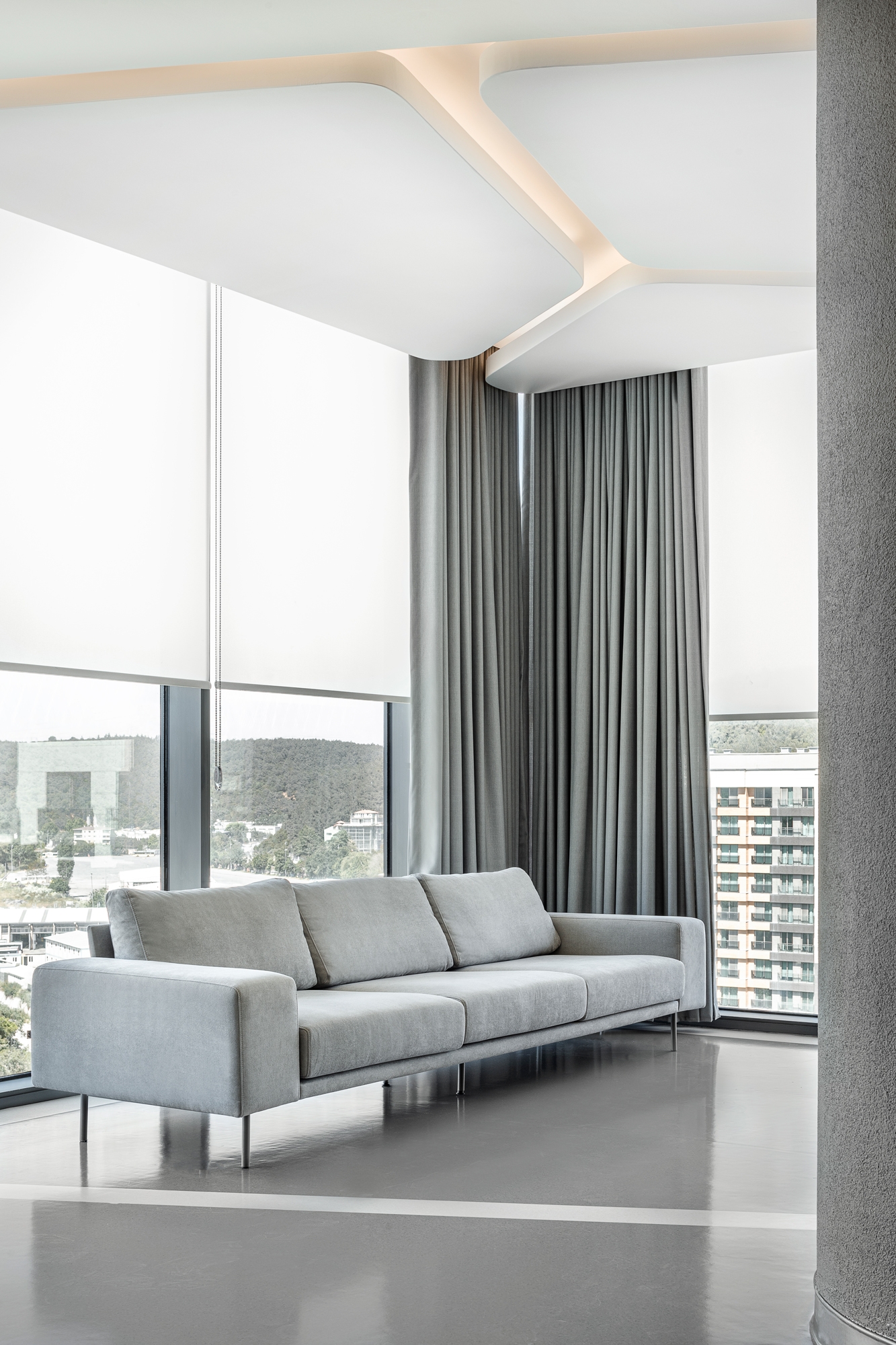 Read about project Liv Hospital Vadi Istanbul