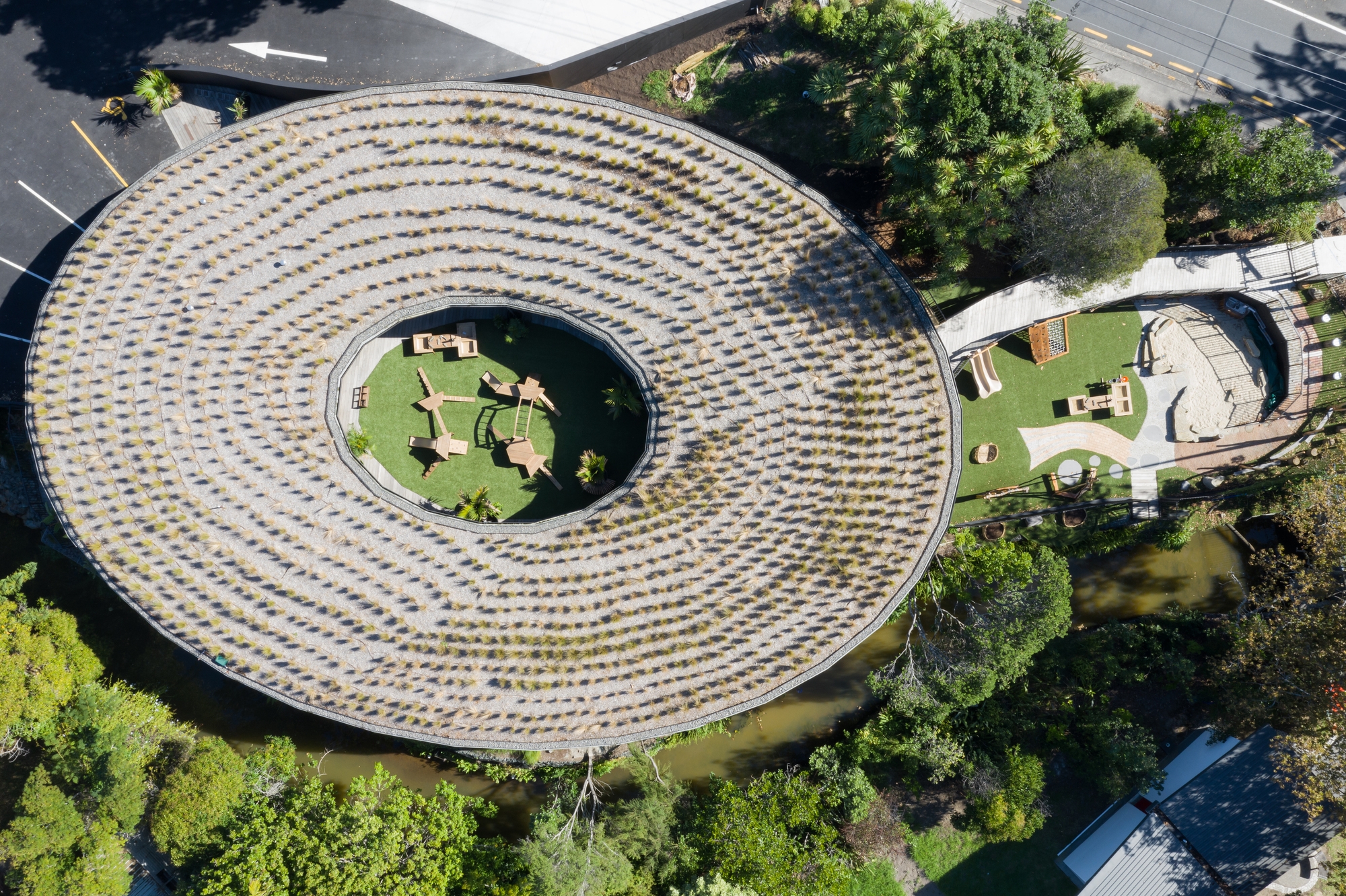 Read about project Kakapo Creek Children’s Garden