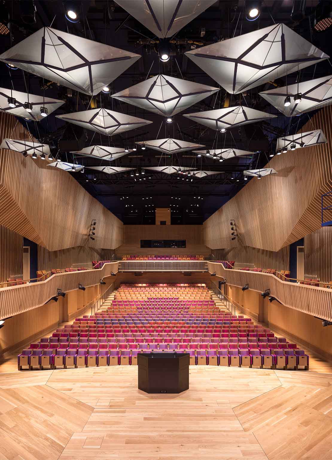 Read about project VENTSPILS CONCERT HALL