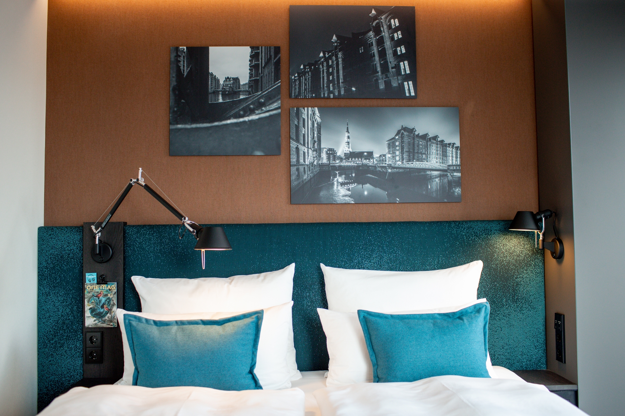 Read about project MOTEL ONE HOTEL