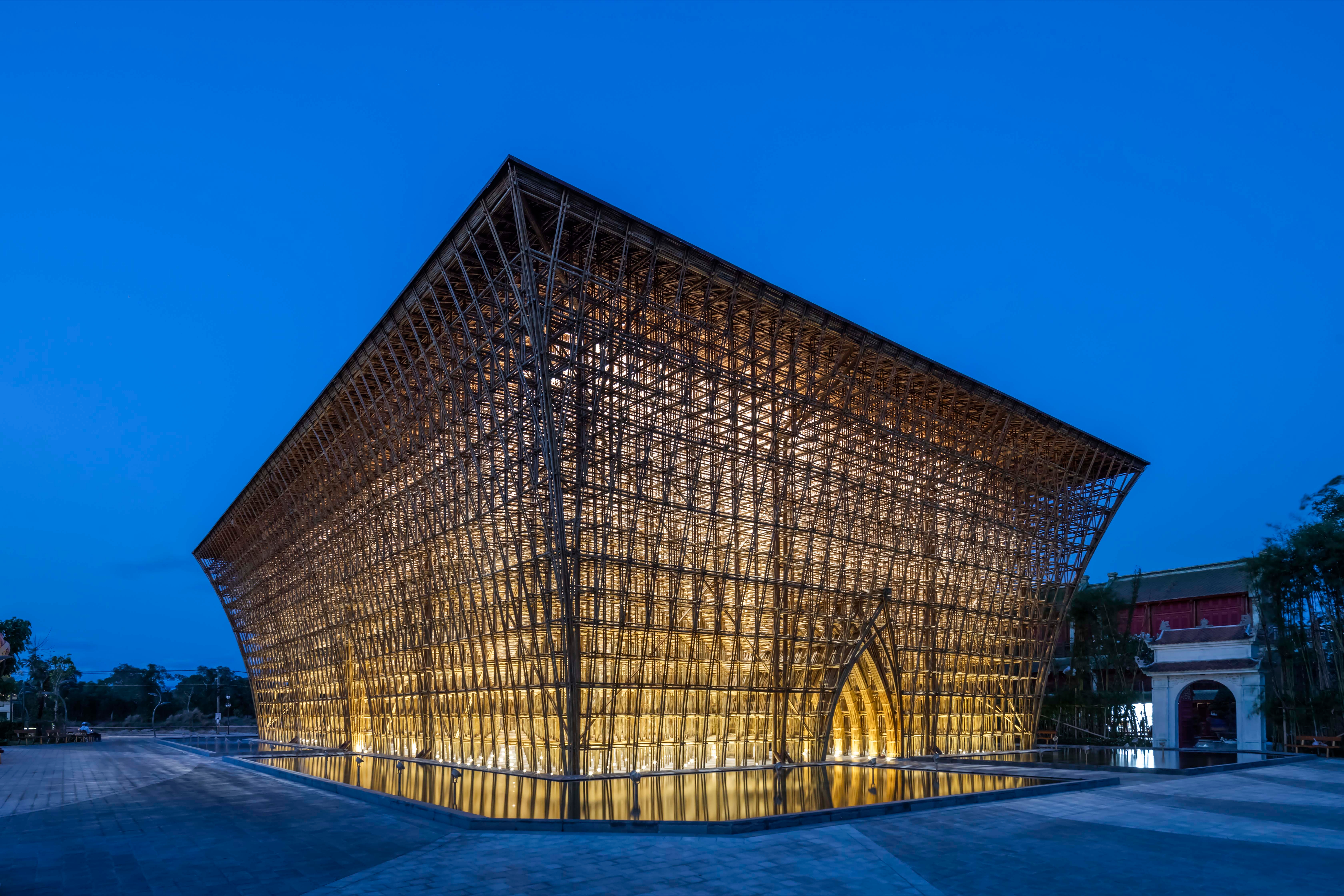 Read about project Grand World Phu Quoc Welcome Center