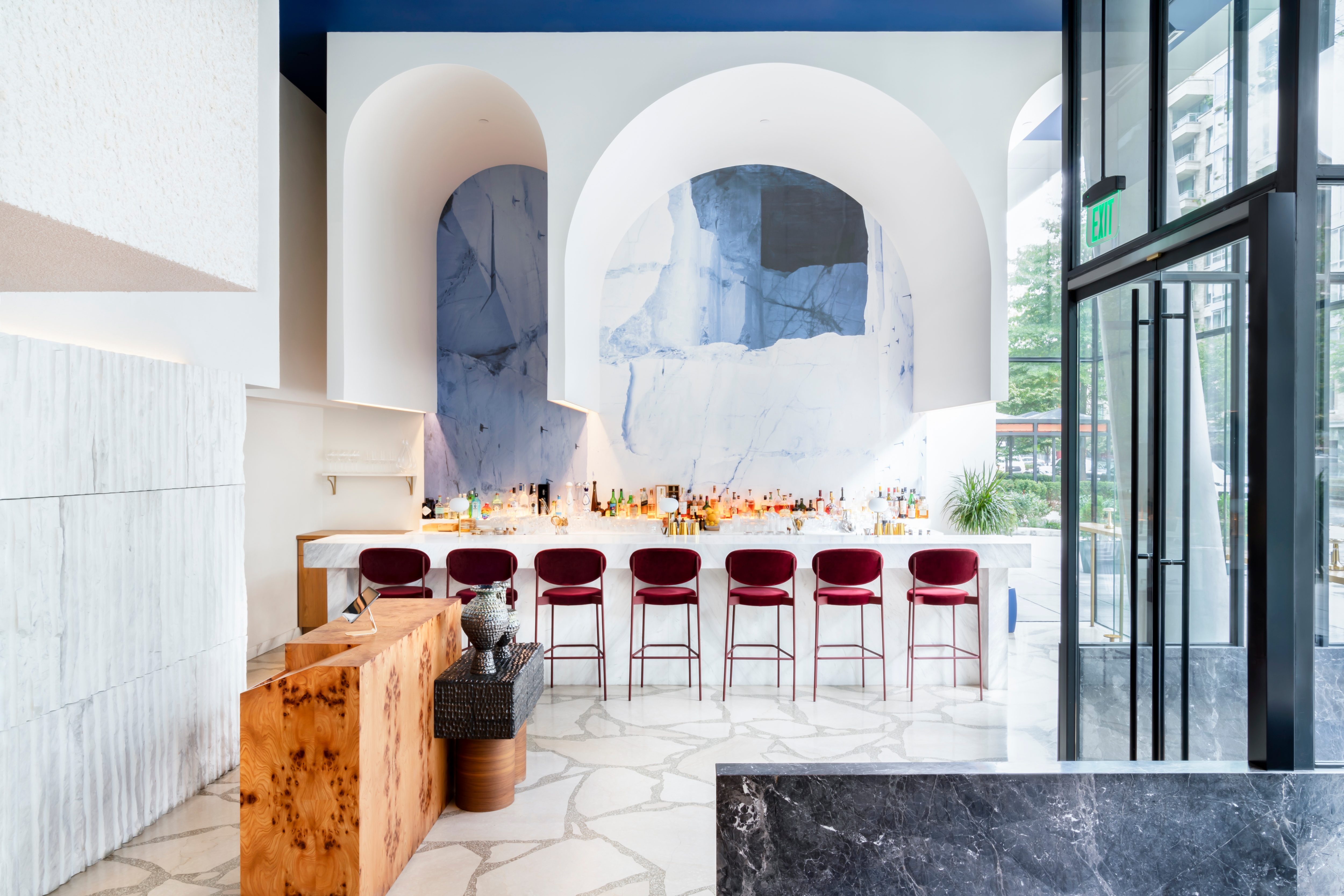 Erfahre mehr über das Projekt Imperfecto Restaurant