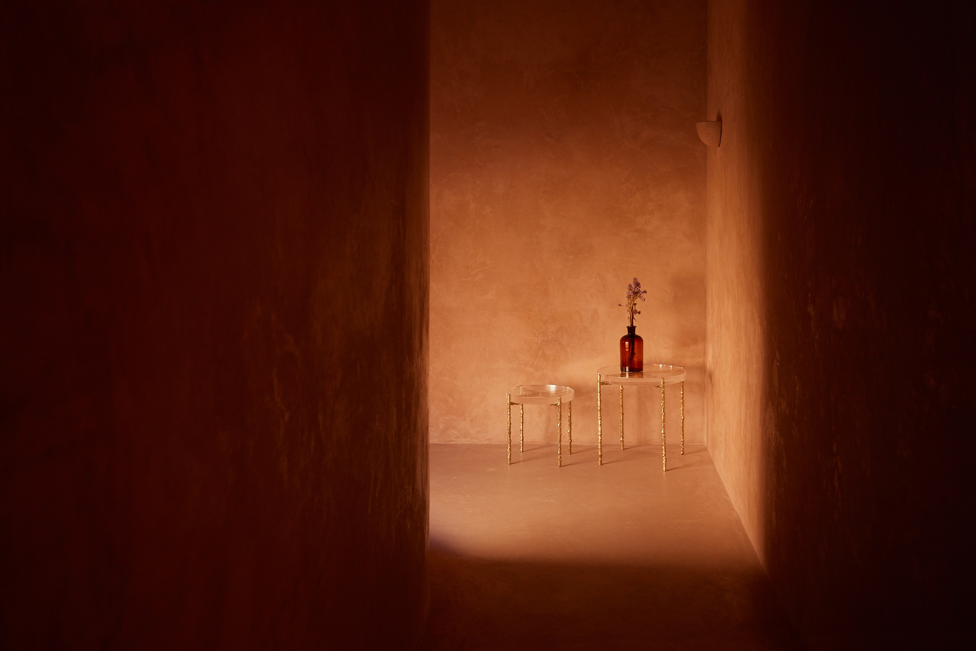 Lees oor projek Ginger & Jagger and Munna's temporary installation