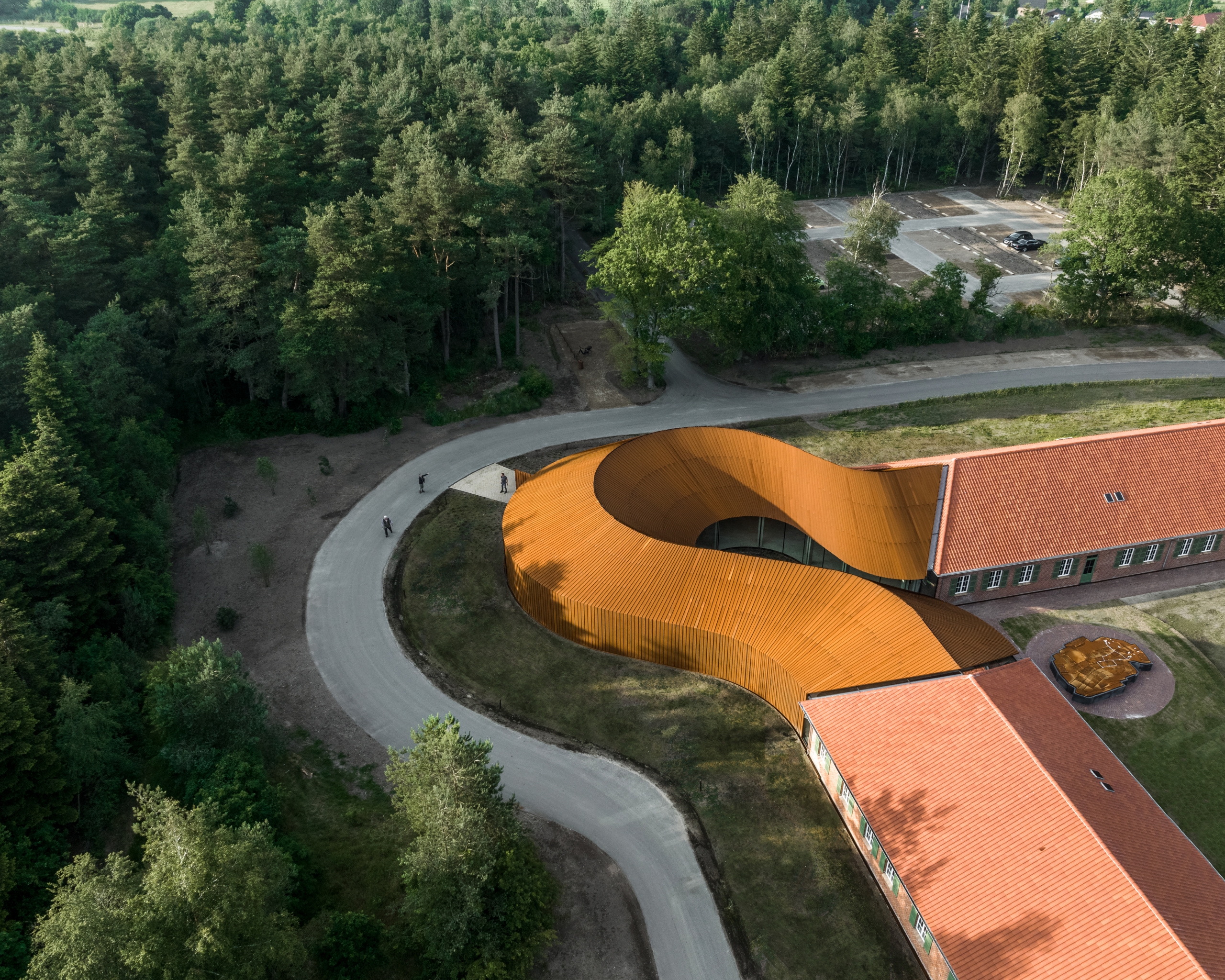 Read about project FLUGT Refugee Museum of Denmark