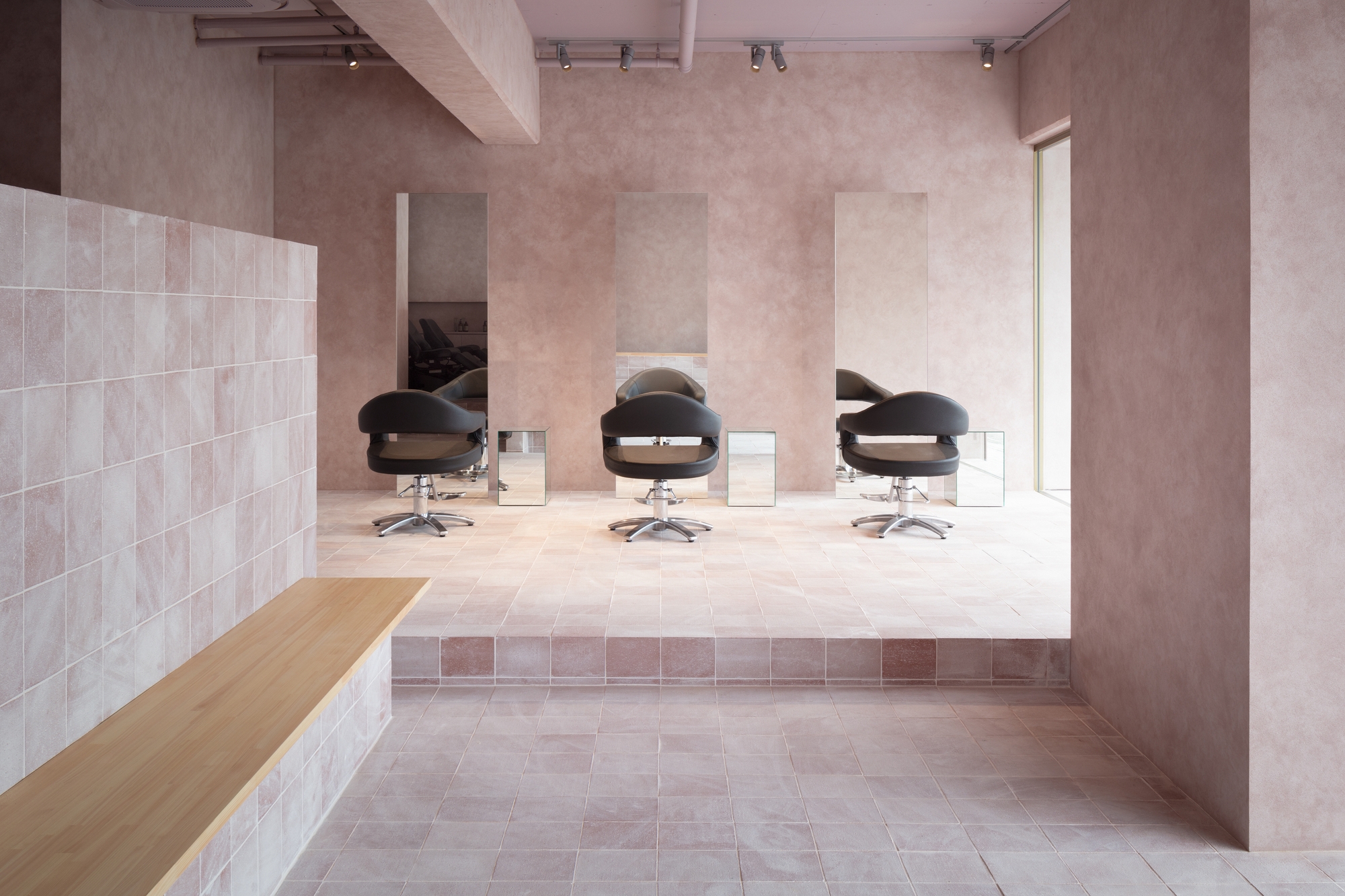 Read about project Lula Hair Salon