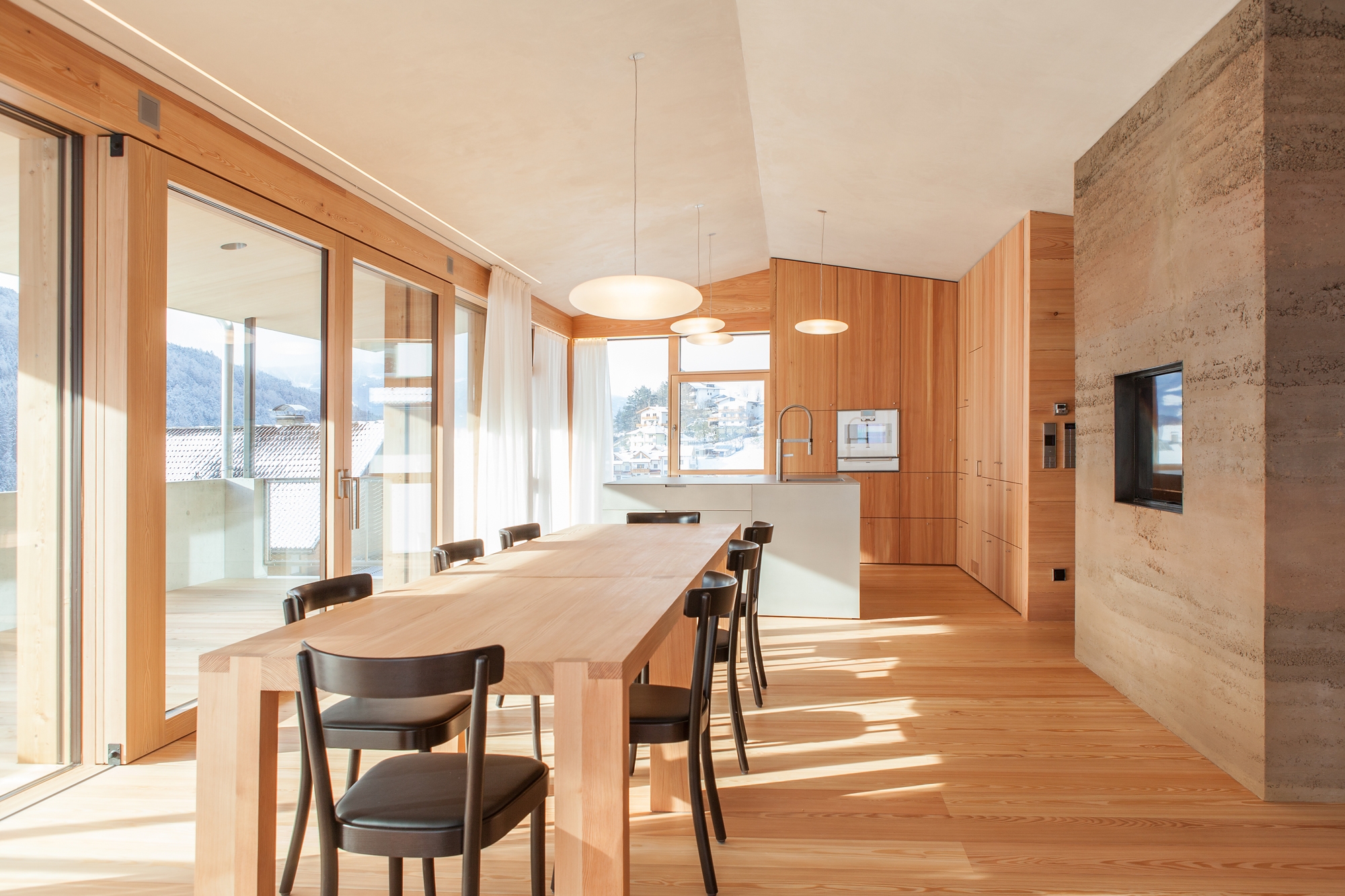 Leer sobre el proyecto Haus am Bach