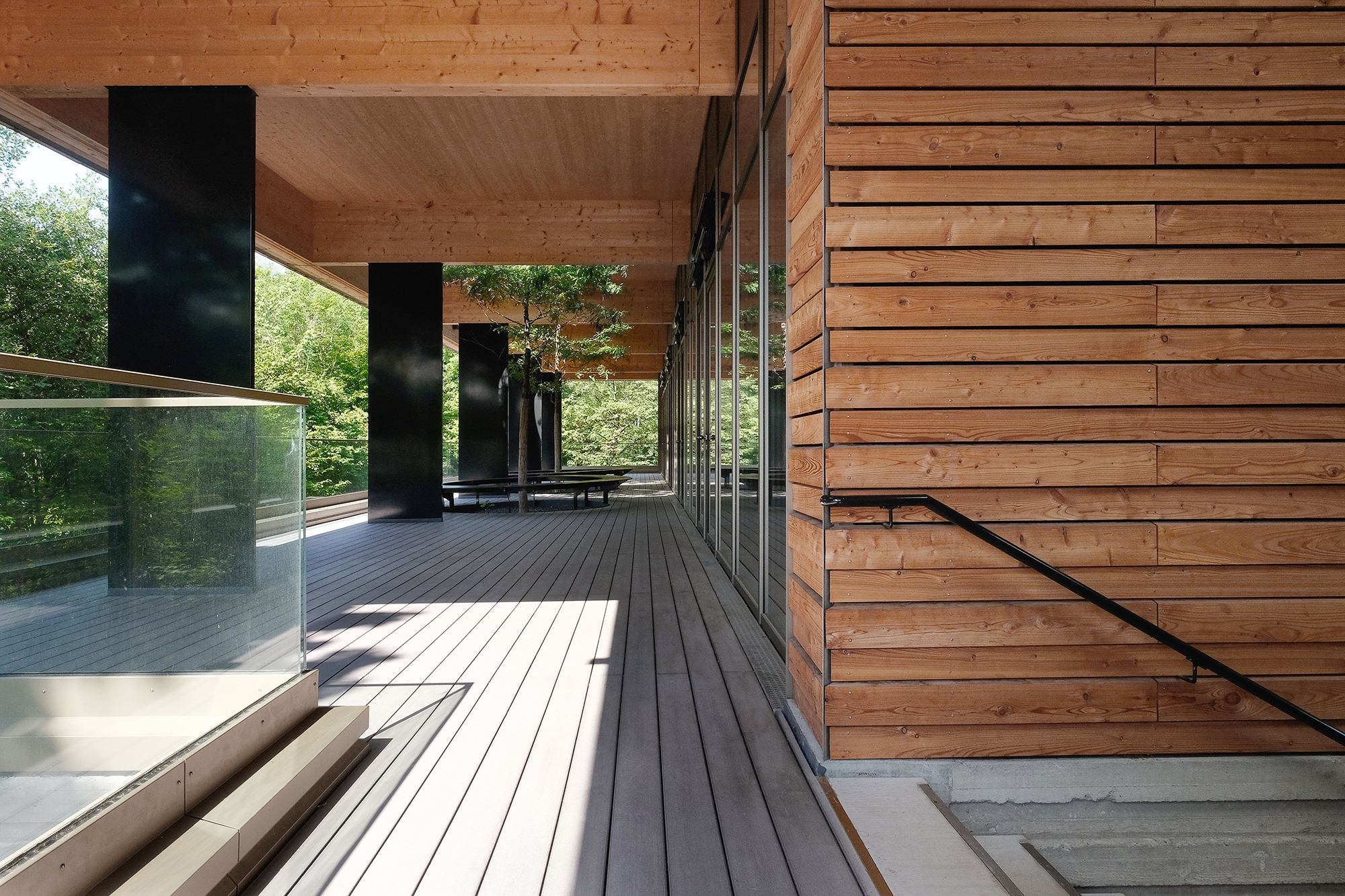 Erfahre mehr über das Projekt Gymnasium Neubiberg | Library