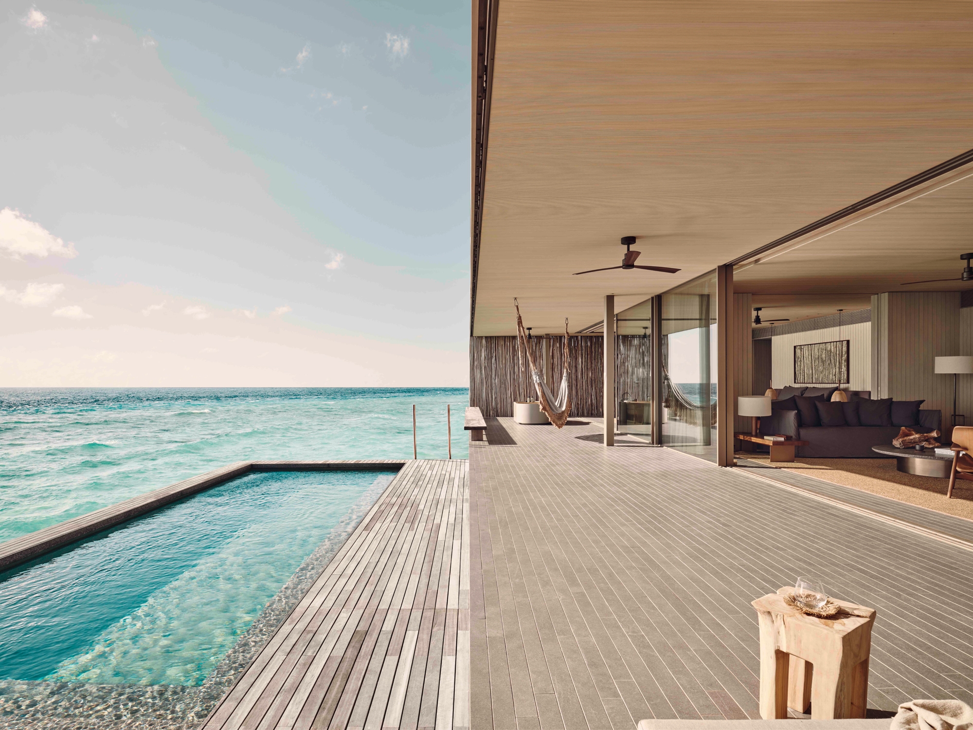 Read about project Hotel Patina Maldives