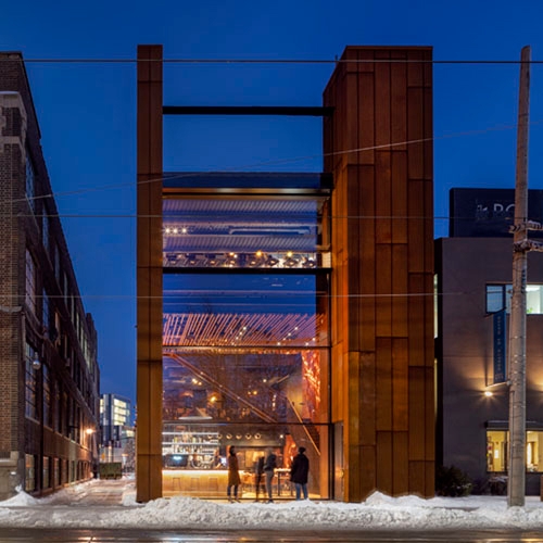 Read about project Gusto 501