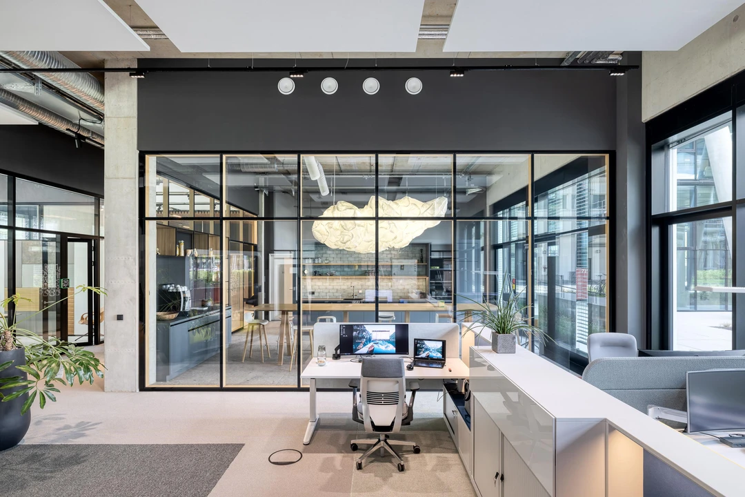 Erfahre mehr über das Projekt S+W SchauWerkRaum