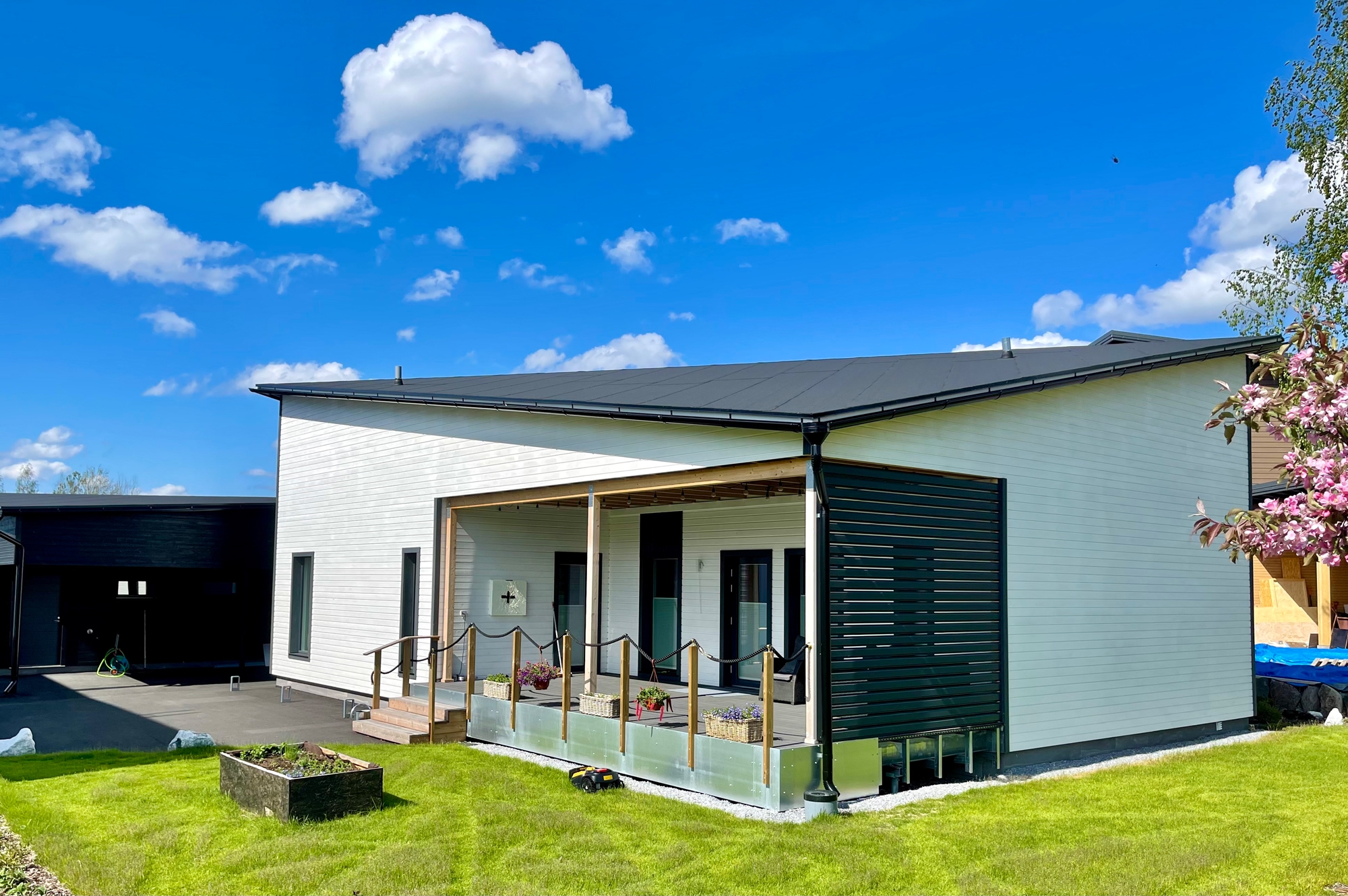 Leggi sul progetto ProModi House, Lohja Finland