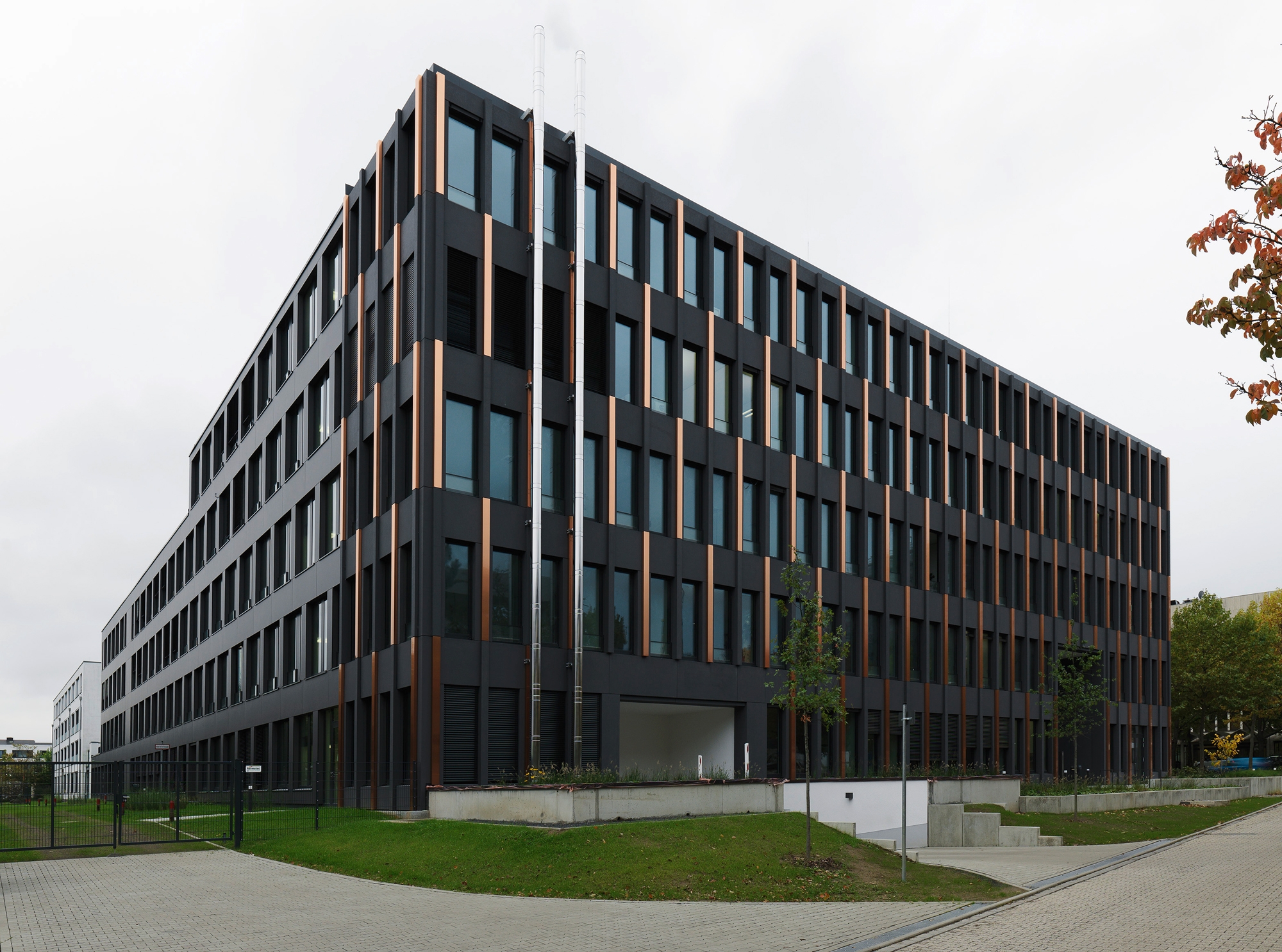 Read about project Godesberger Allee