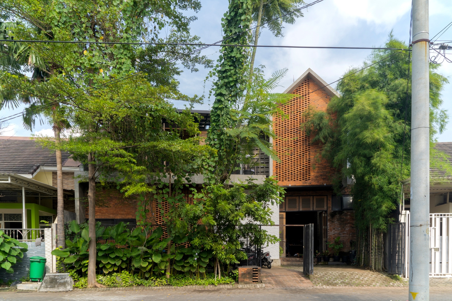 Lees oor projek Biophilic Office