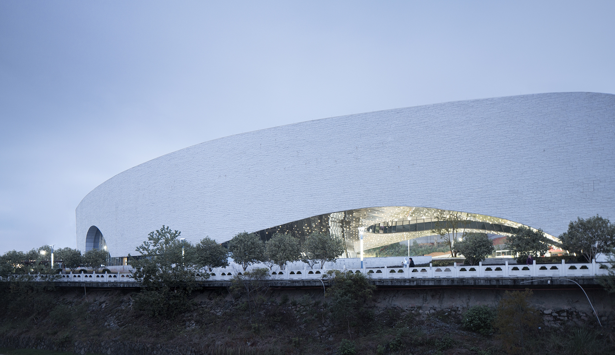 Lees oor projek Shunchang Museum