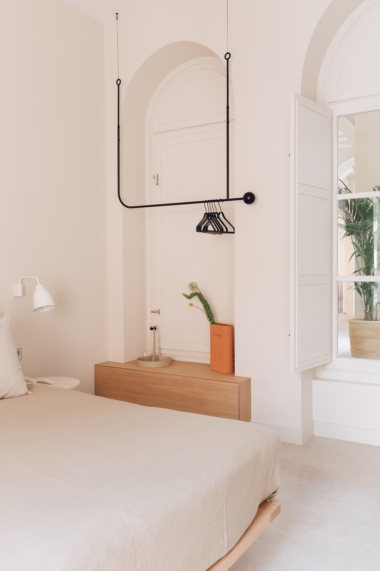 Leggi sul progetto Plácido y Grata Hotel 