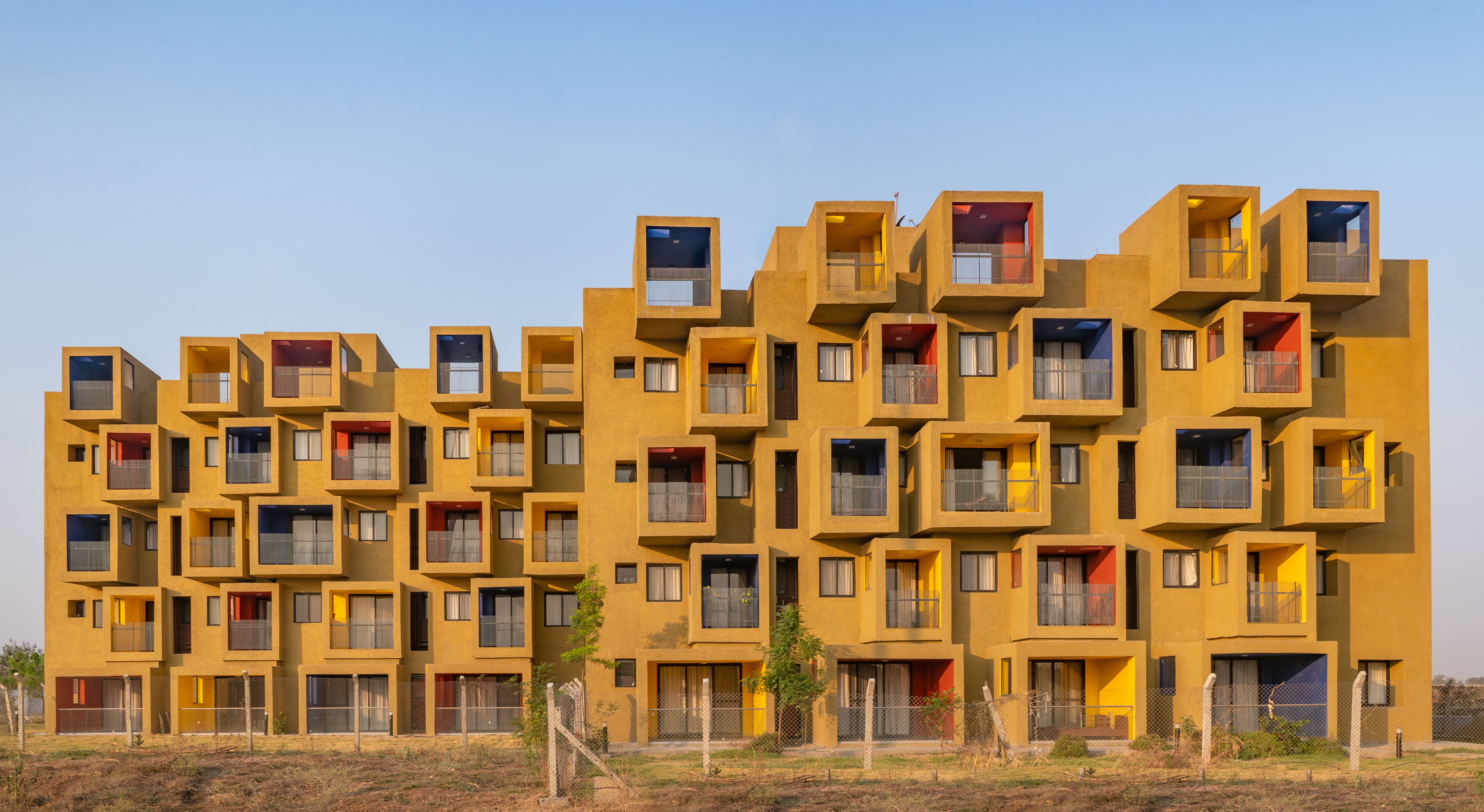 Read about project STUDIOS 90 Residential Building