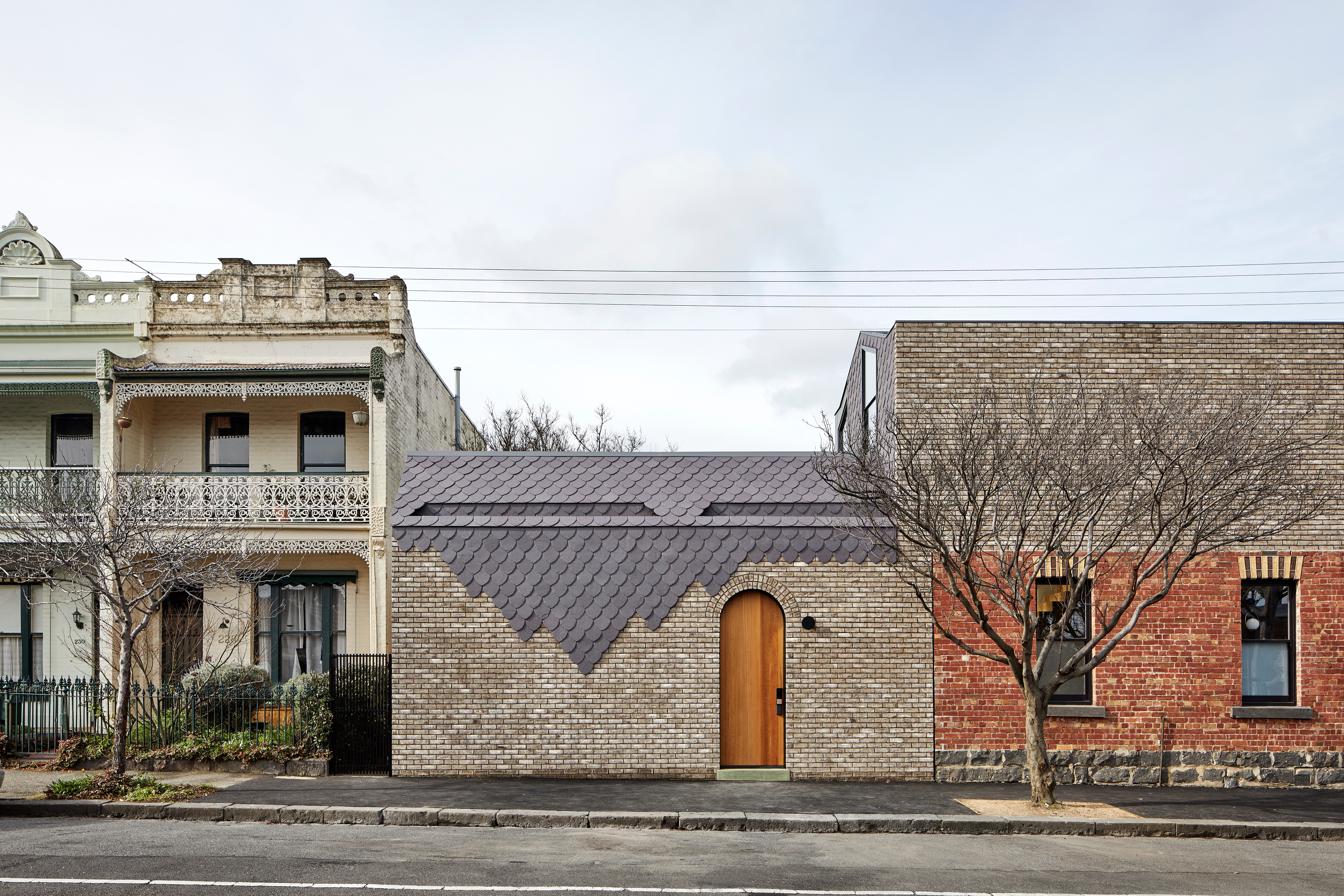 Leer sobre el proyecto Nido II House