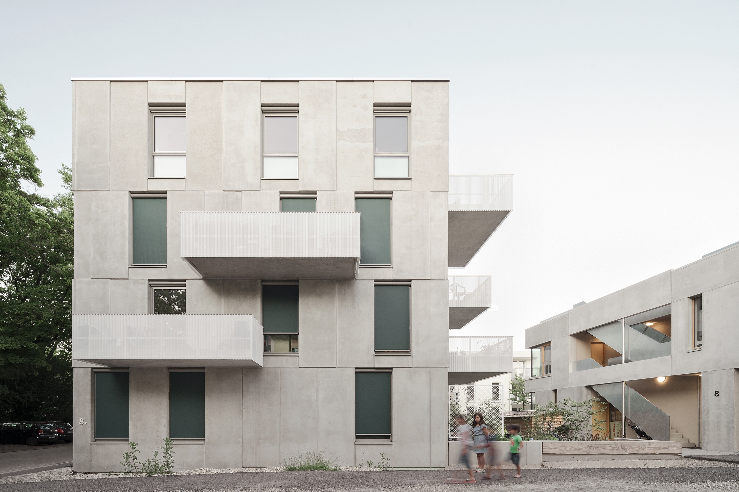 Read about project House at the Park