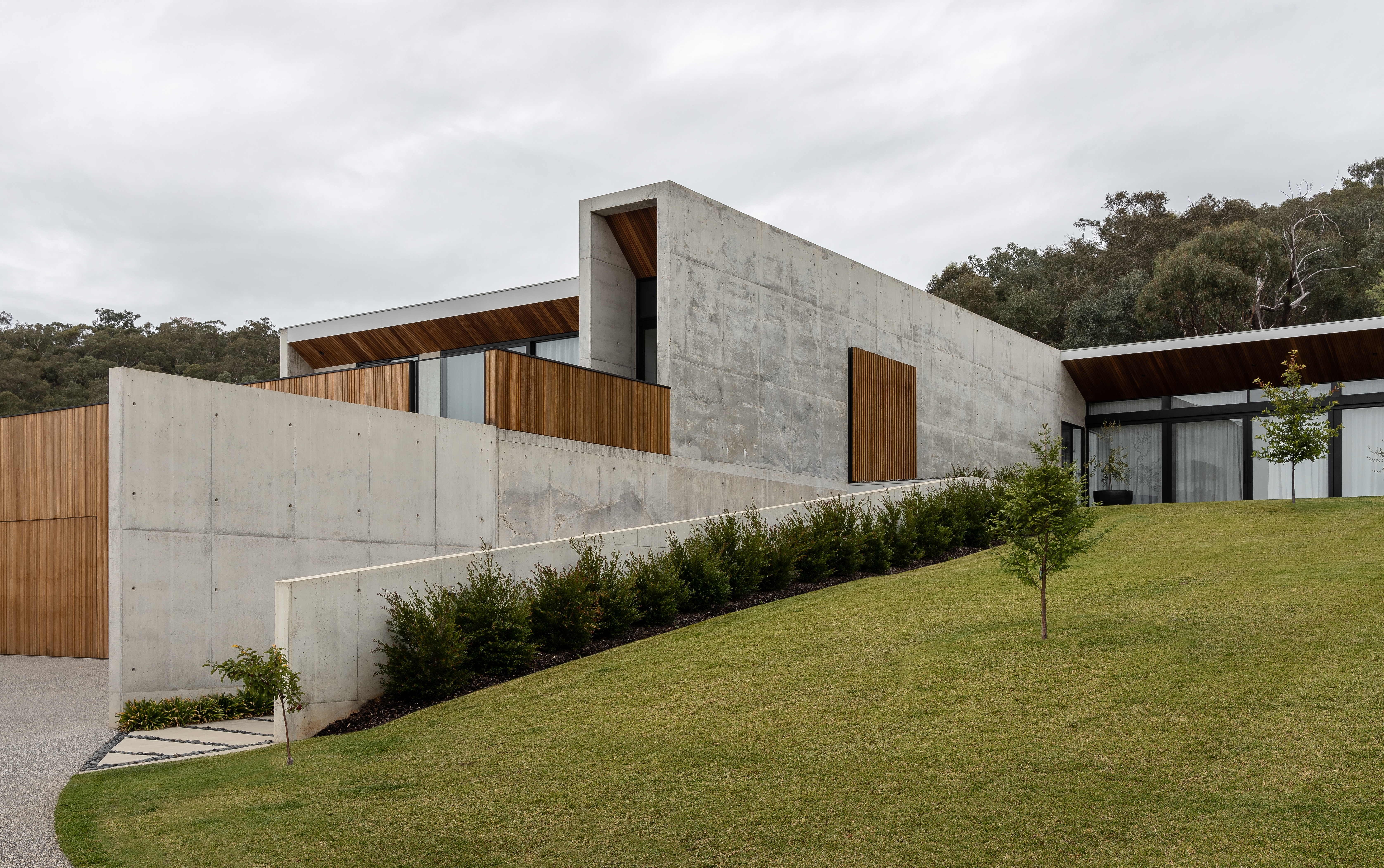 Leggi sul progetto Blade House
