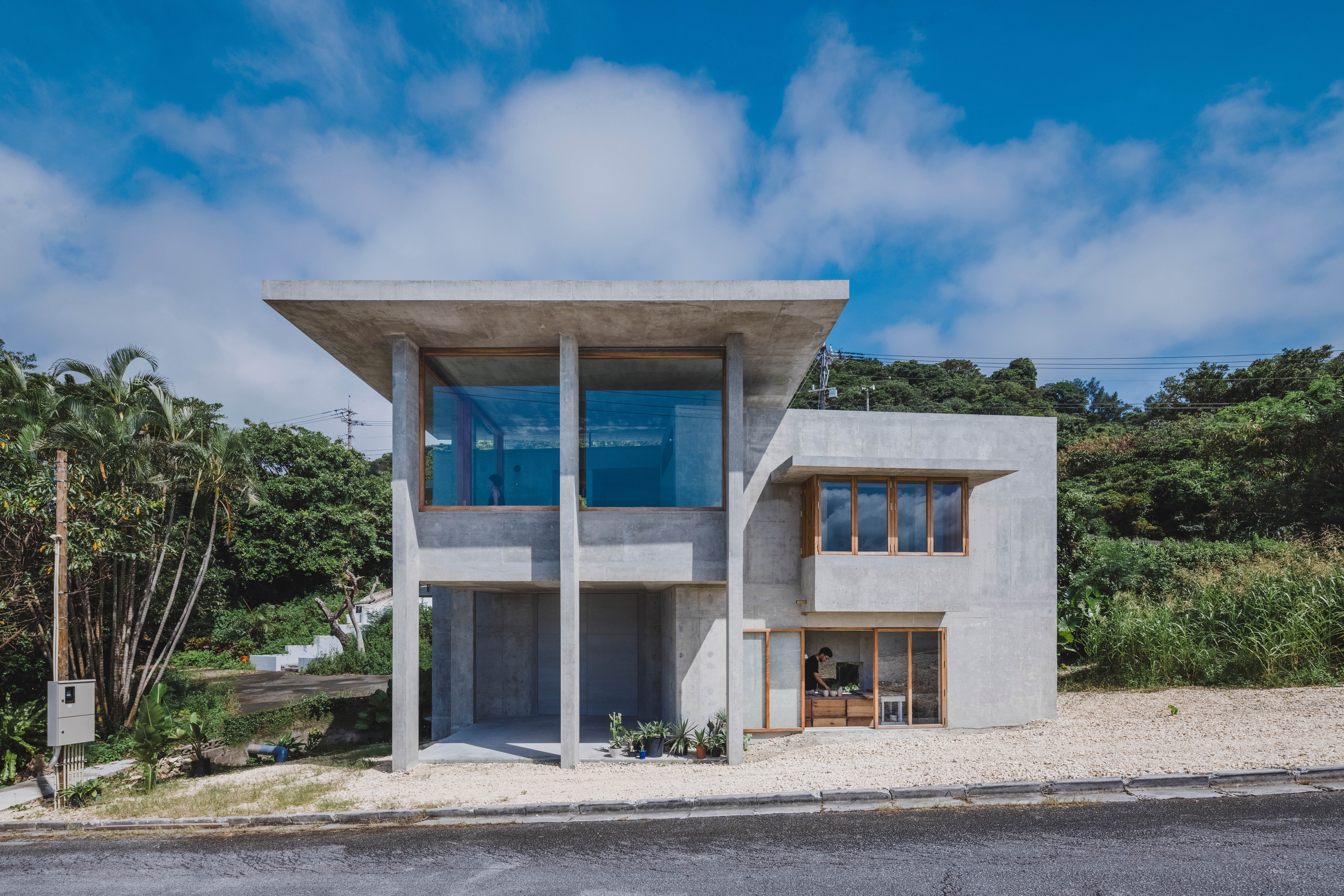 Lire à propos du projet House In Majabaru