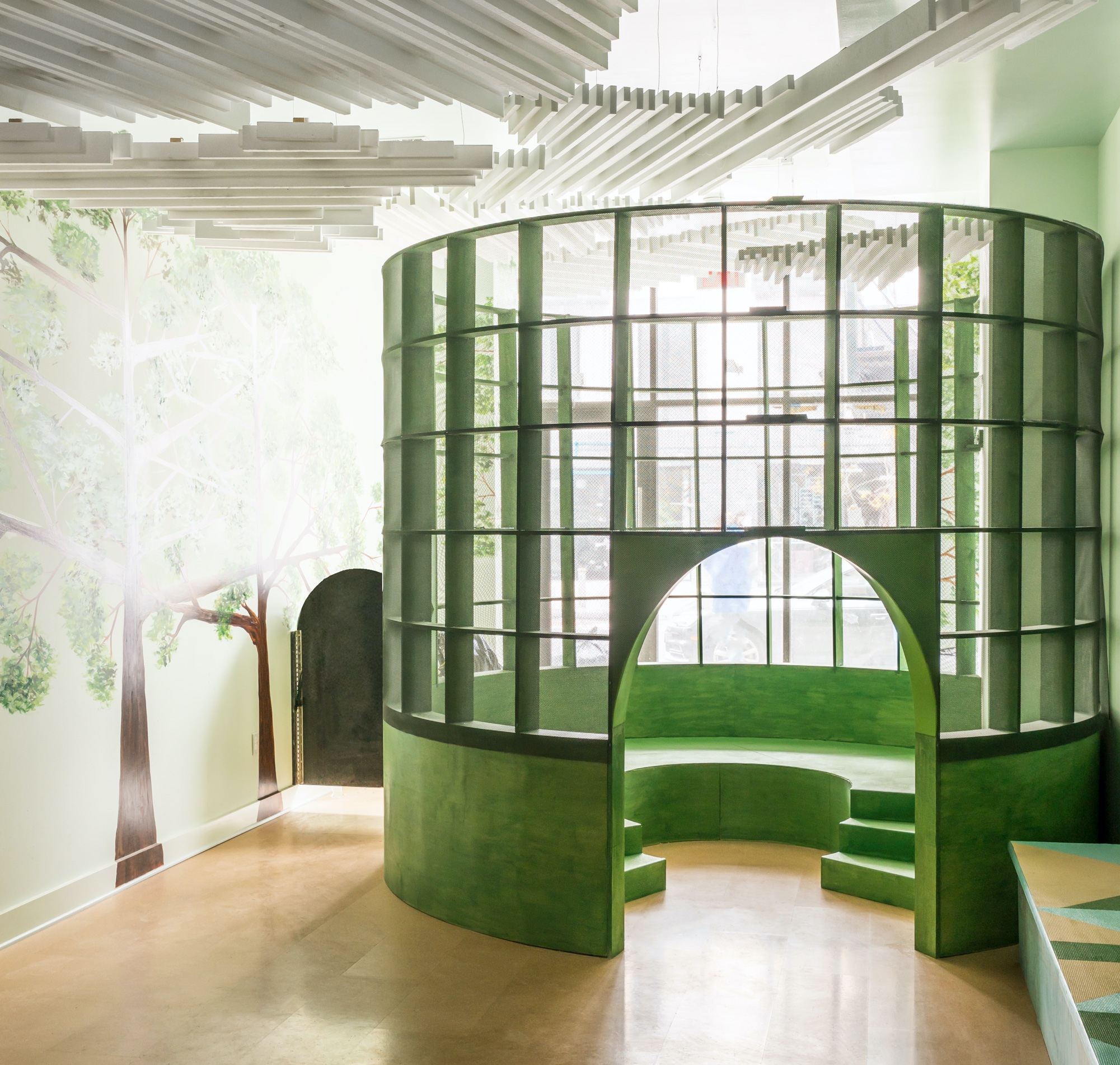 Read about project Children's Playspace