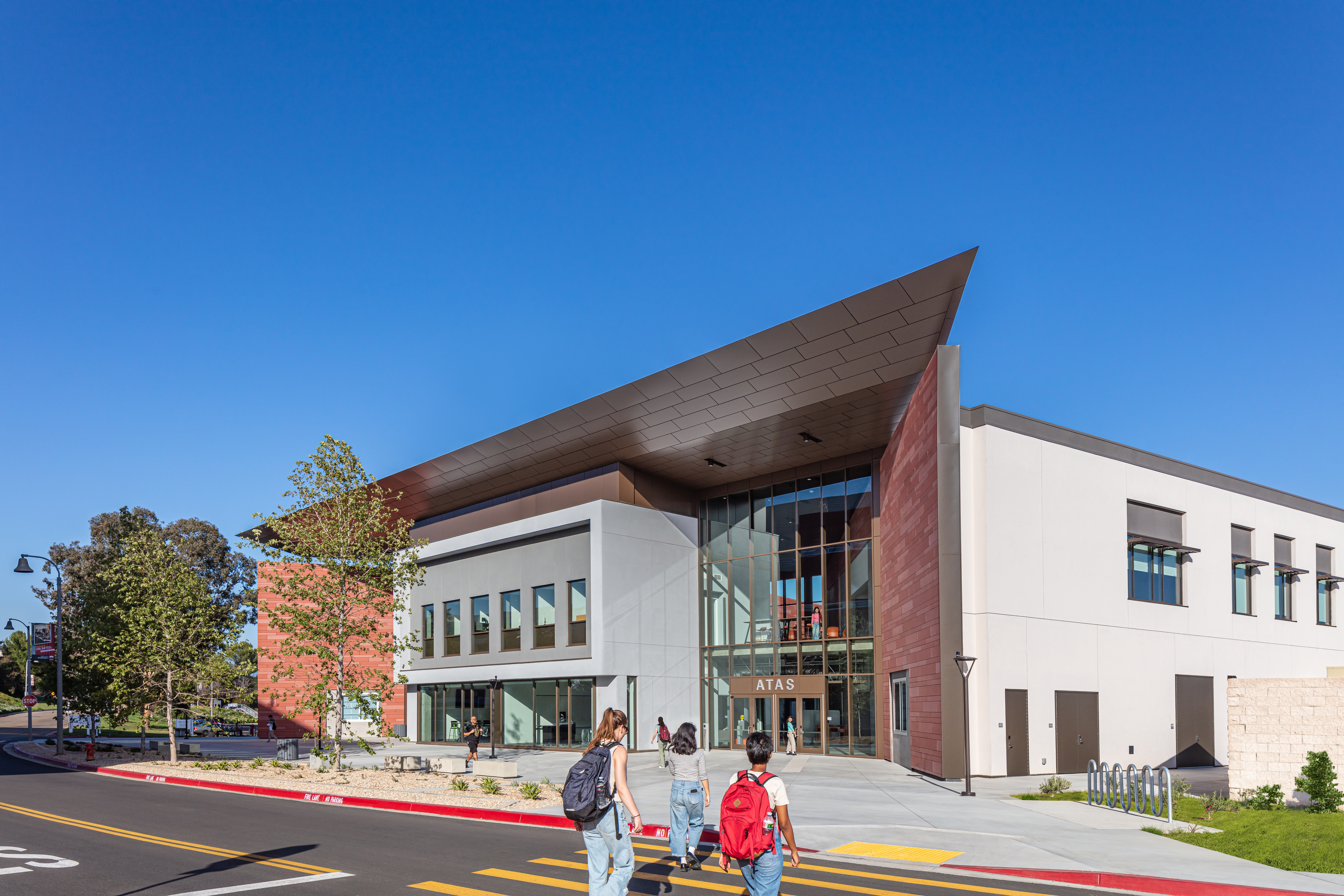 Read about project Saddleback College Advanced Technology and Applied Science Building