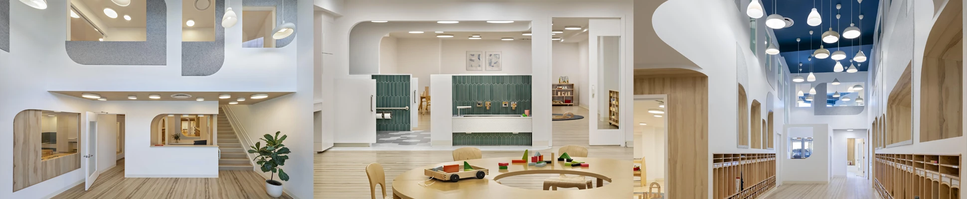 City Kids Educational Center – Discover project by BAAO / Barker ...