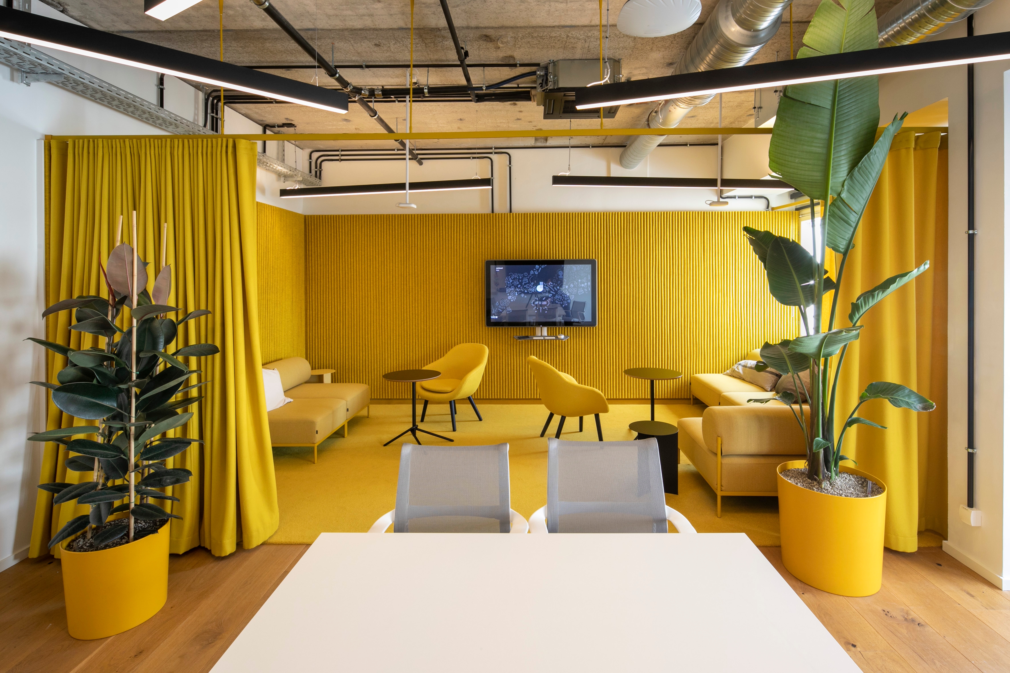 Read about project Shopify Offices Berlin