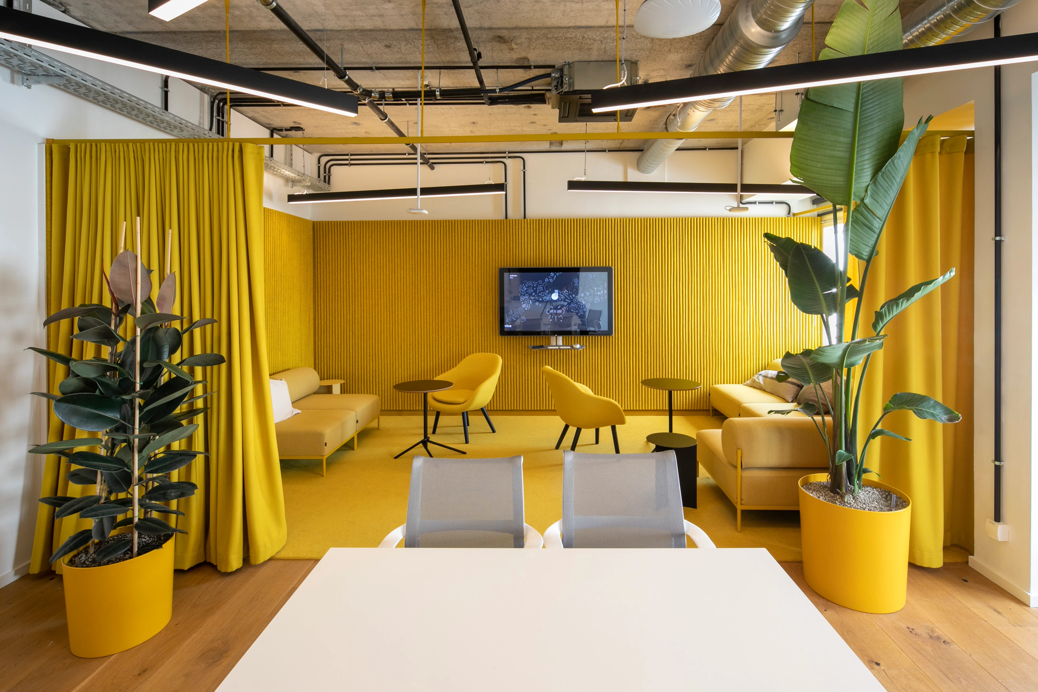 Main image for project Shopify Offices Berlin