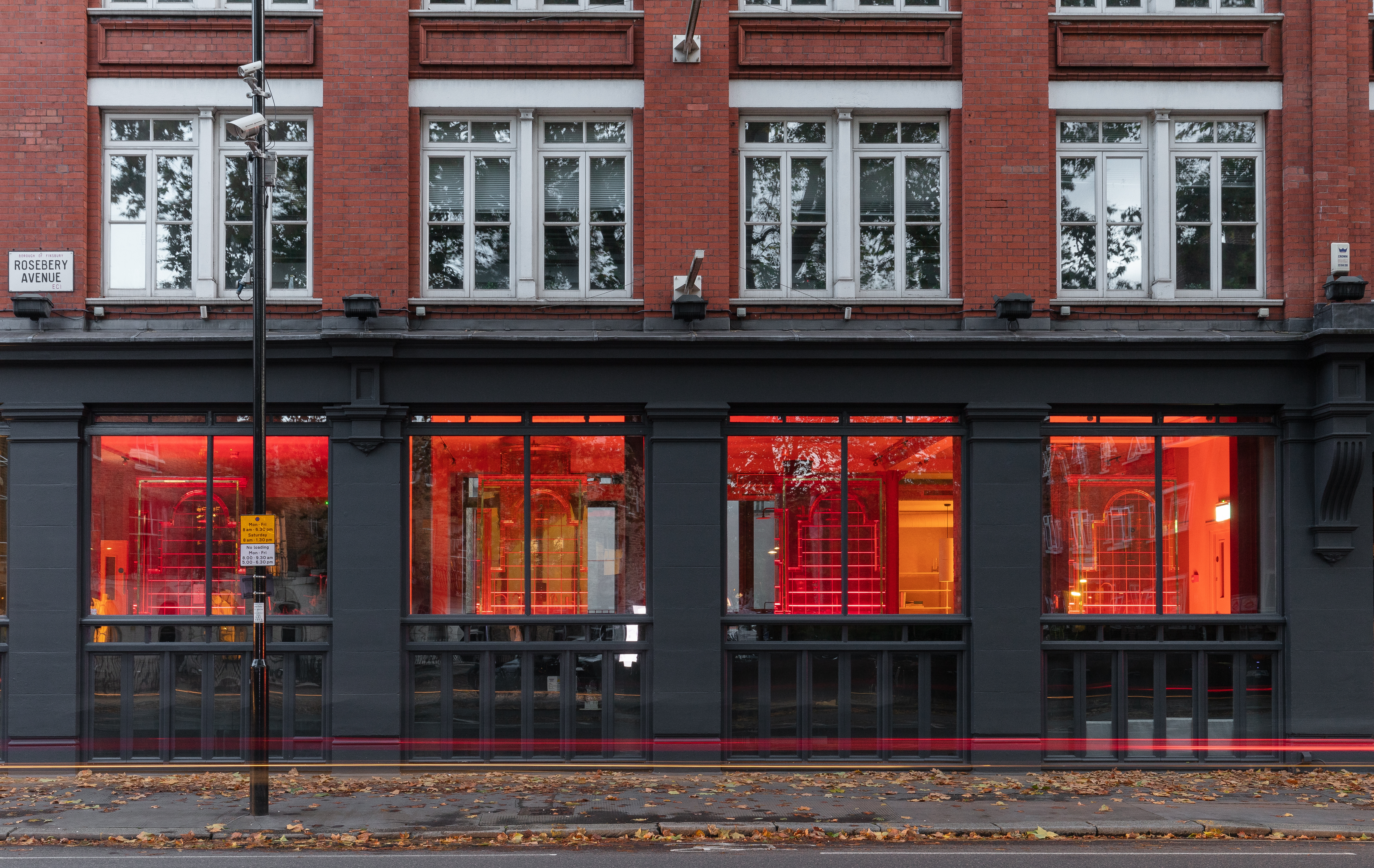 Read about project The Market Building Showroom