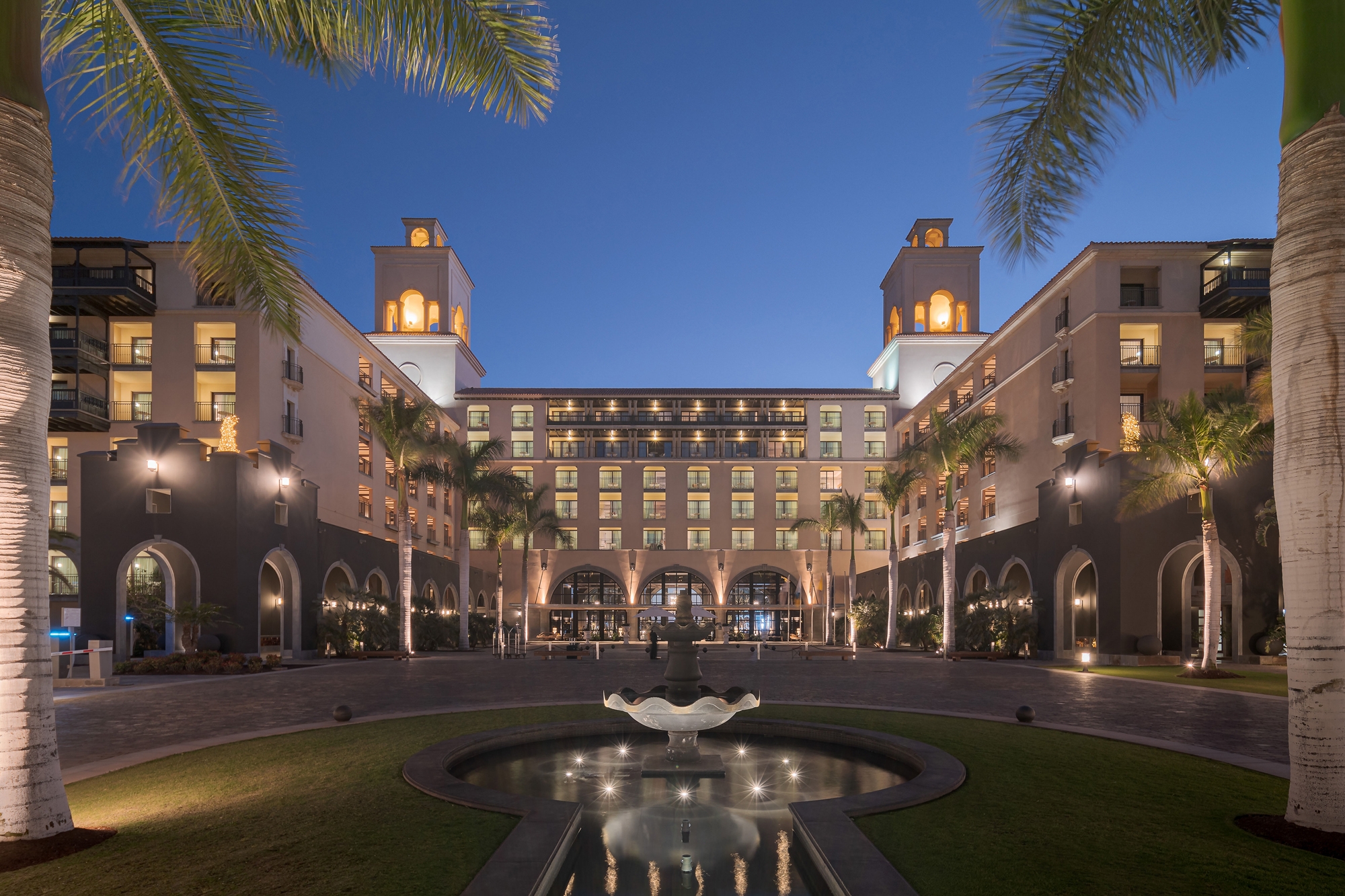 Read about project Colonial fascination and contemporary comfort