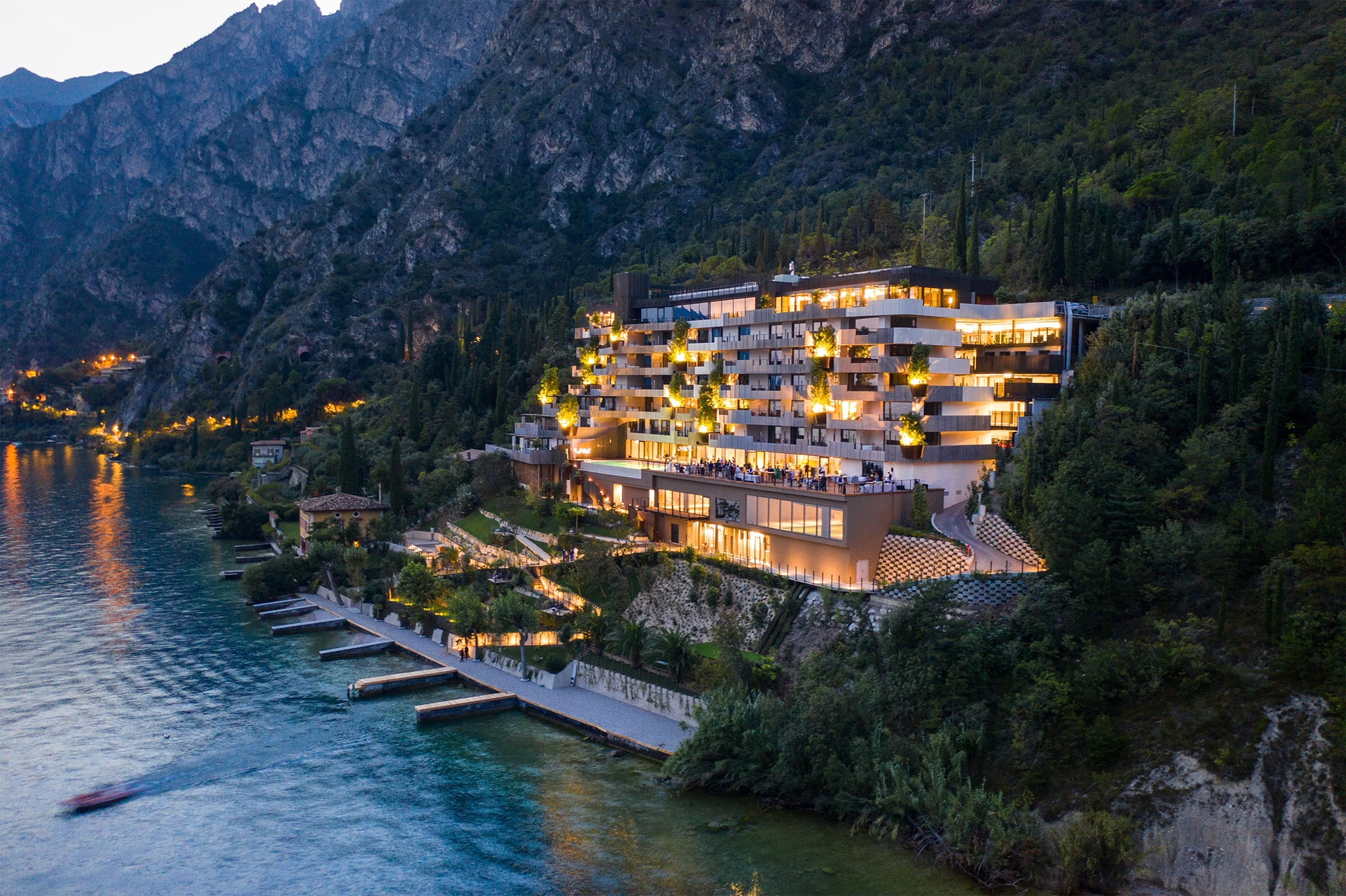 Read about project Disclosing the Garda Lake genius loci