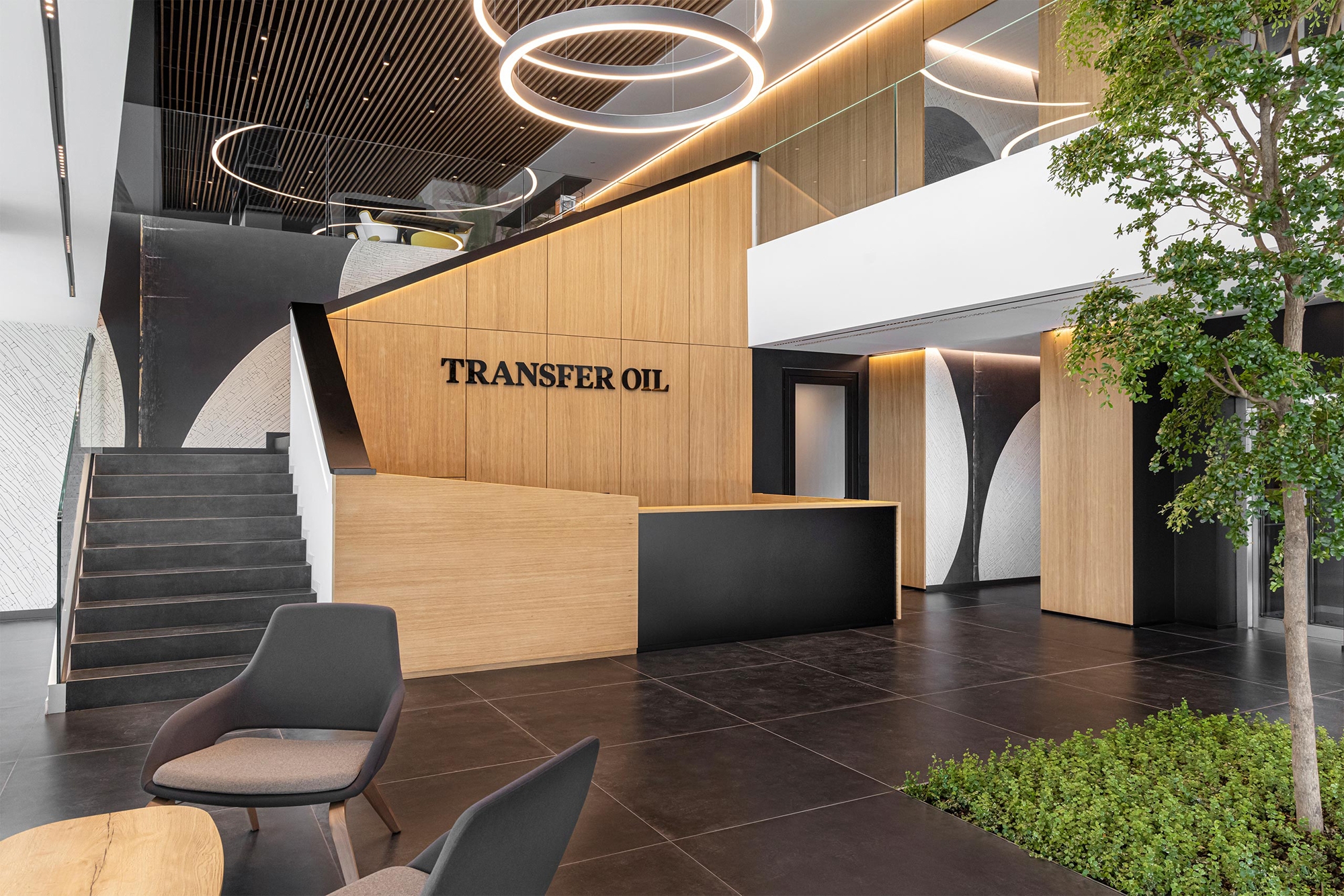 Read about project A thriving workplace