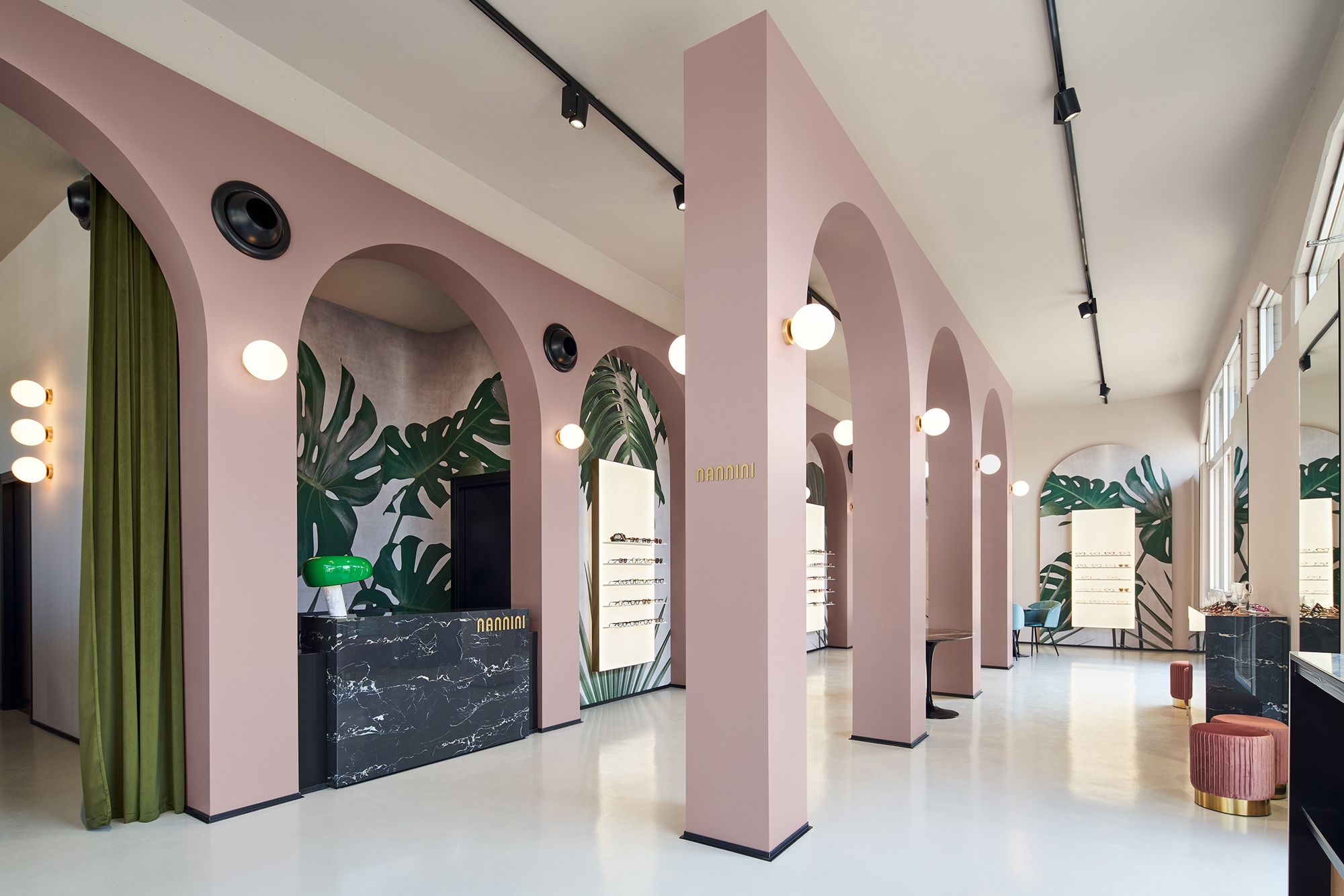 Read about project Emotional retail design: a mix of comfort and urban charm